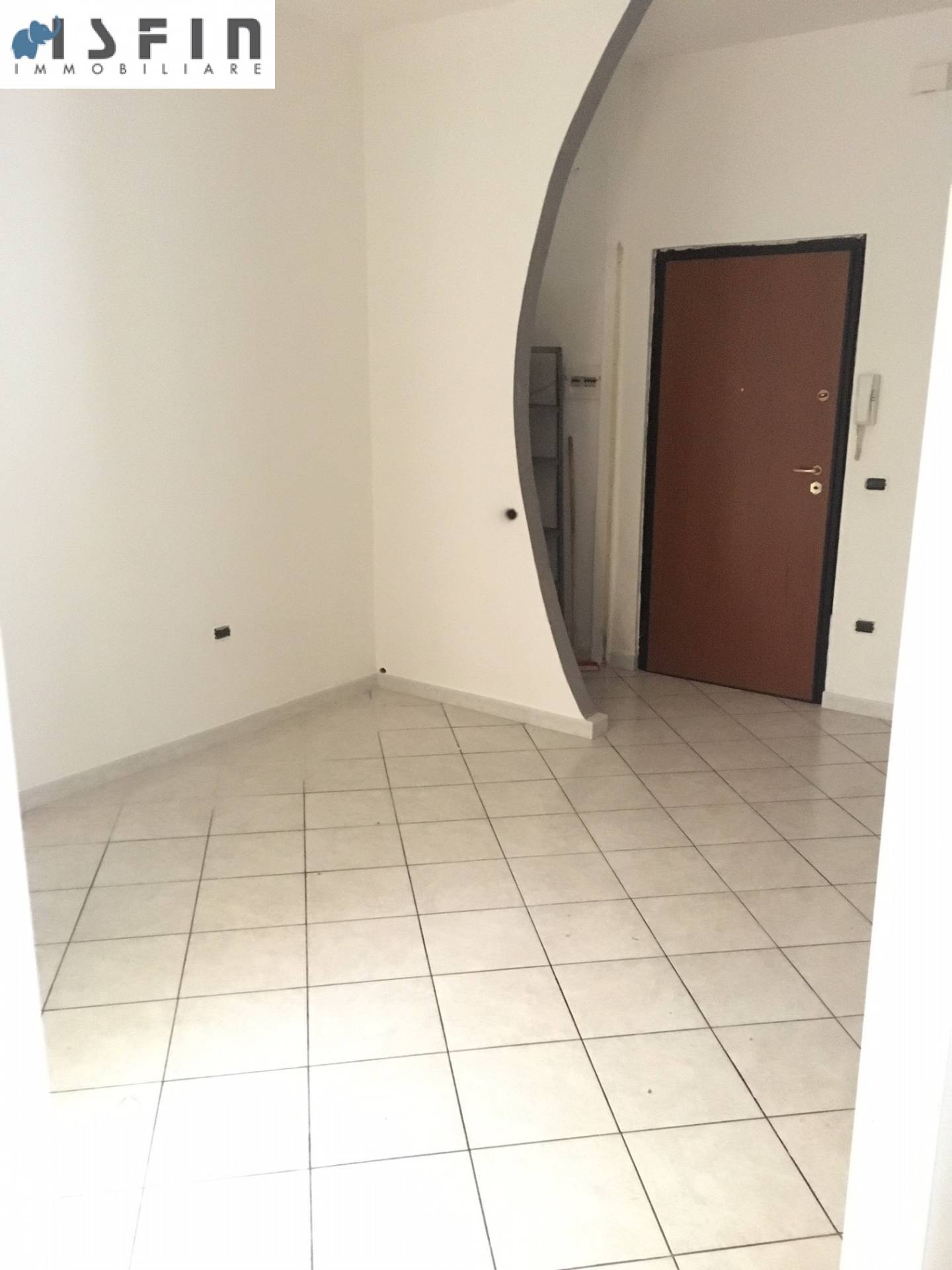 Appartamento in vendita a Cosenza, Centro Storico