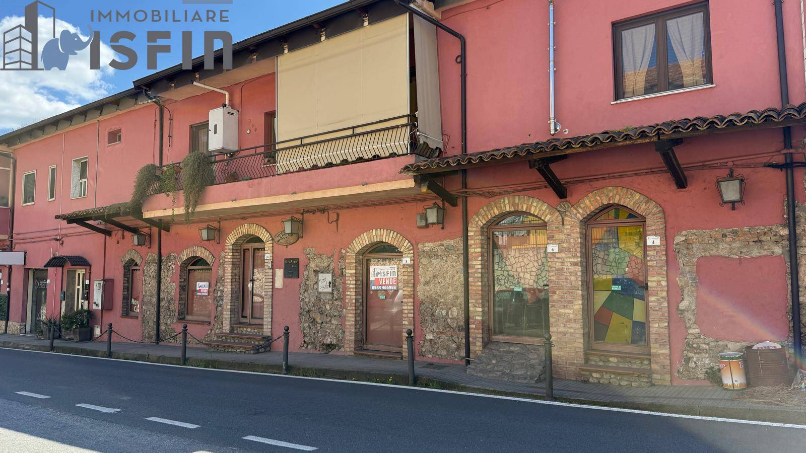 Studio/Ufficio in vendita a Rende, Surdo