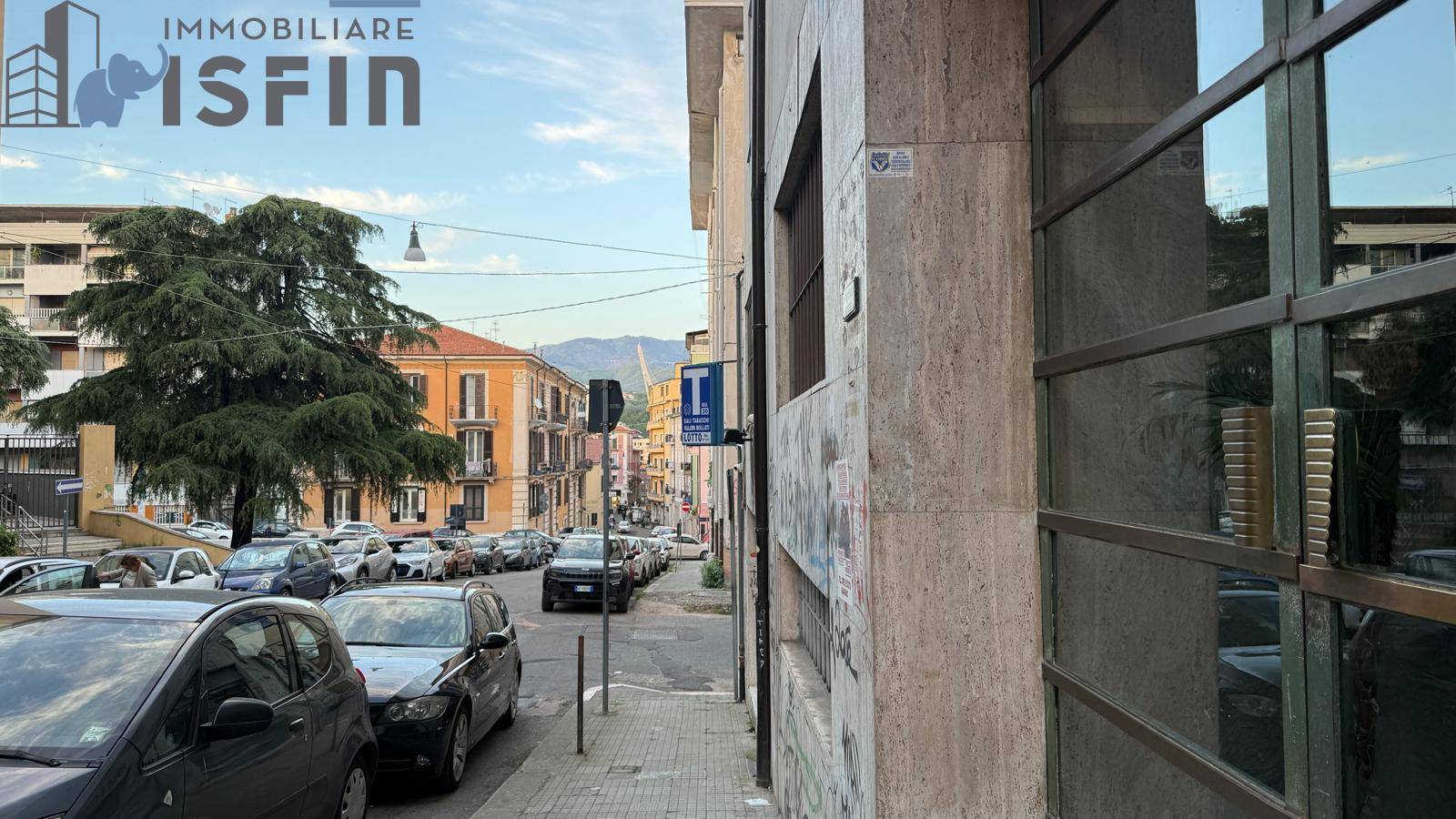 Studio/Ufficio in affitto a Cosenza, Centro