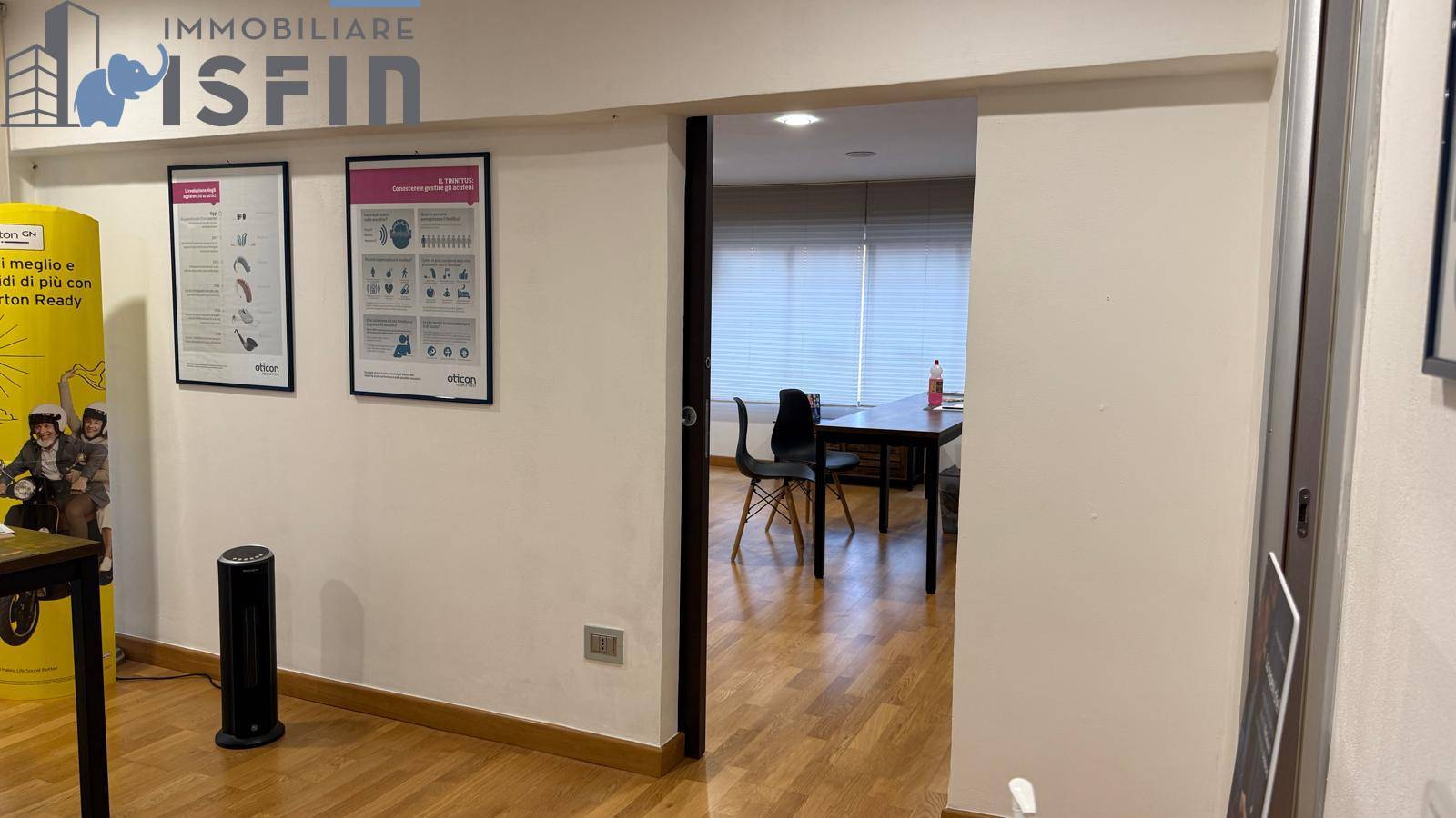 Studio/Ufficio in affitto a Cosenza, Centro