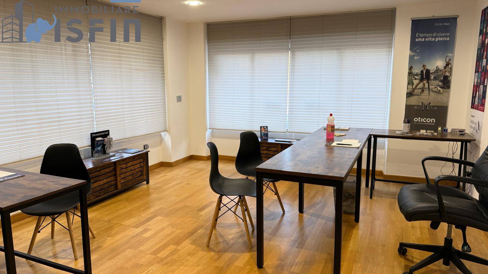 Studio/Ufficio in affitto a Cosenza, Centro