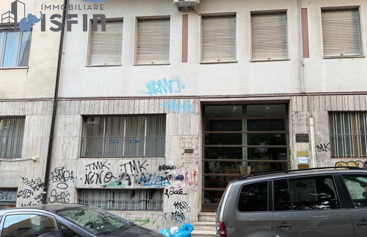Studio/Ufficio in vendita a Cosenza, Centro