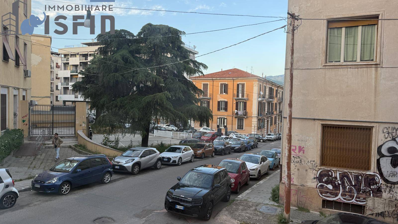 Studio/Ufficio in vendita a Cosenza, Centro