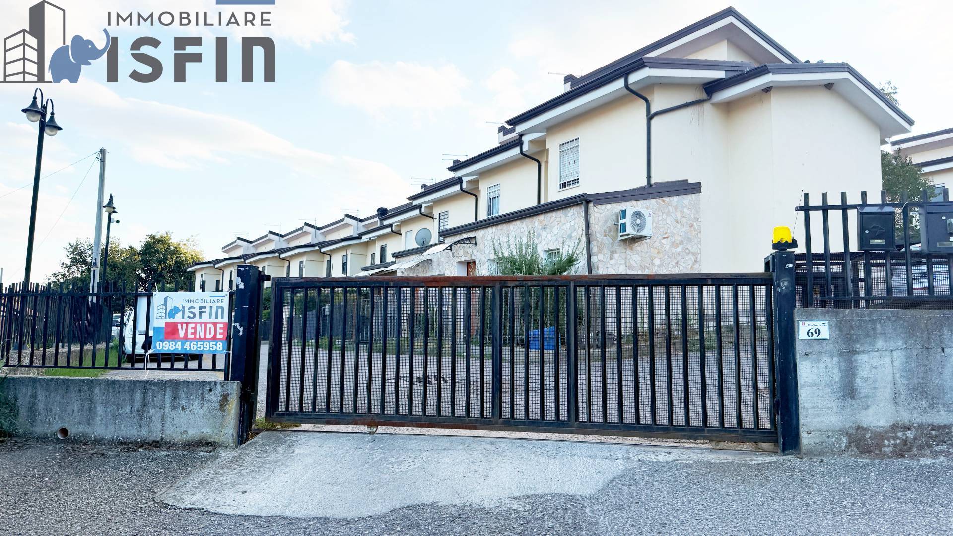 Appartamento Duplex in vendita a Rende, Quattromiglia