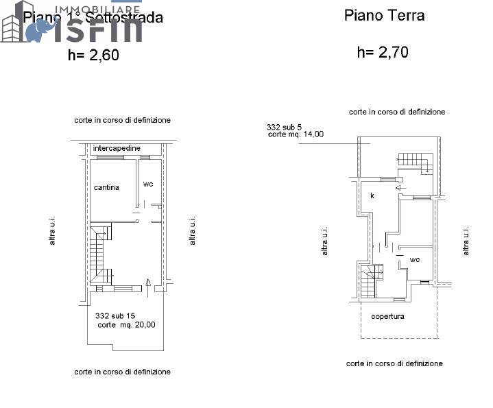 Appartamento Duplex in vendita a Rende, Quattromiglia