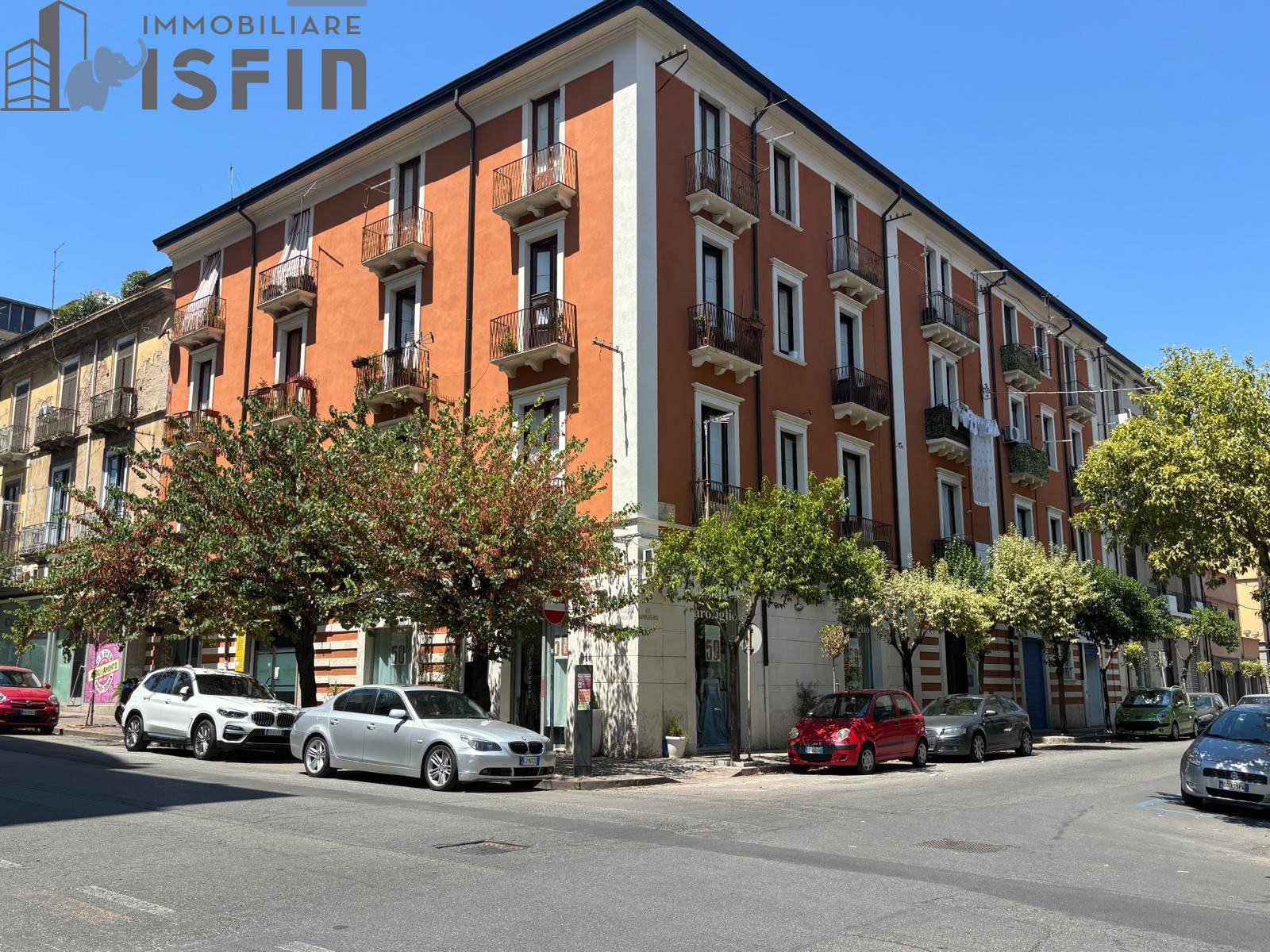 Appartamento in vendita a Cosenza, Centro