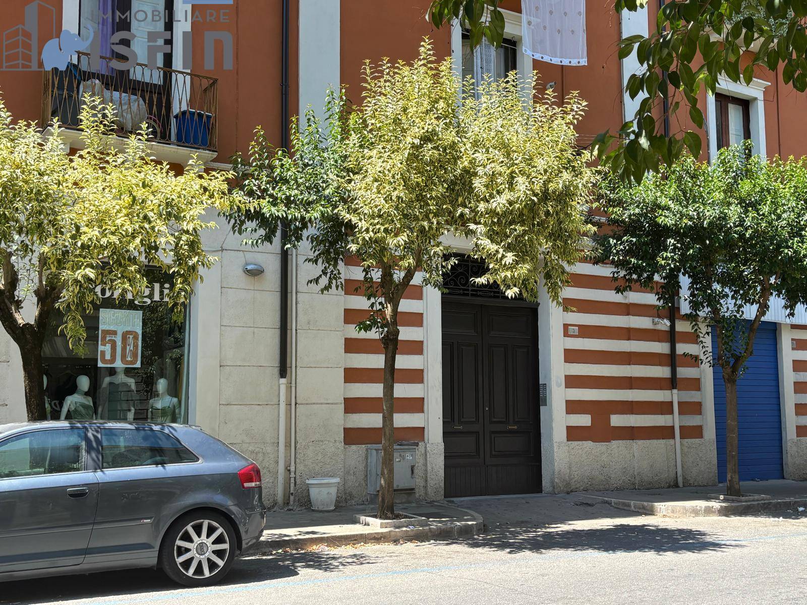 Appartamento in vendita a Cosenza, Centro