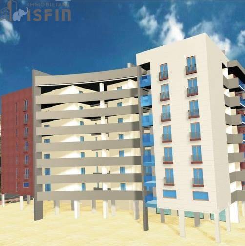 Appartamento in vendita a Cosenza, Cuturella - Via Popilia - 2 Fiumi