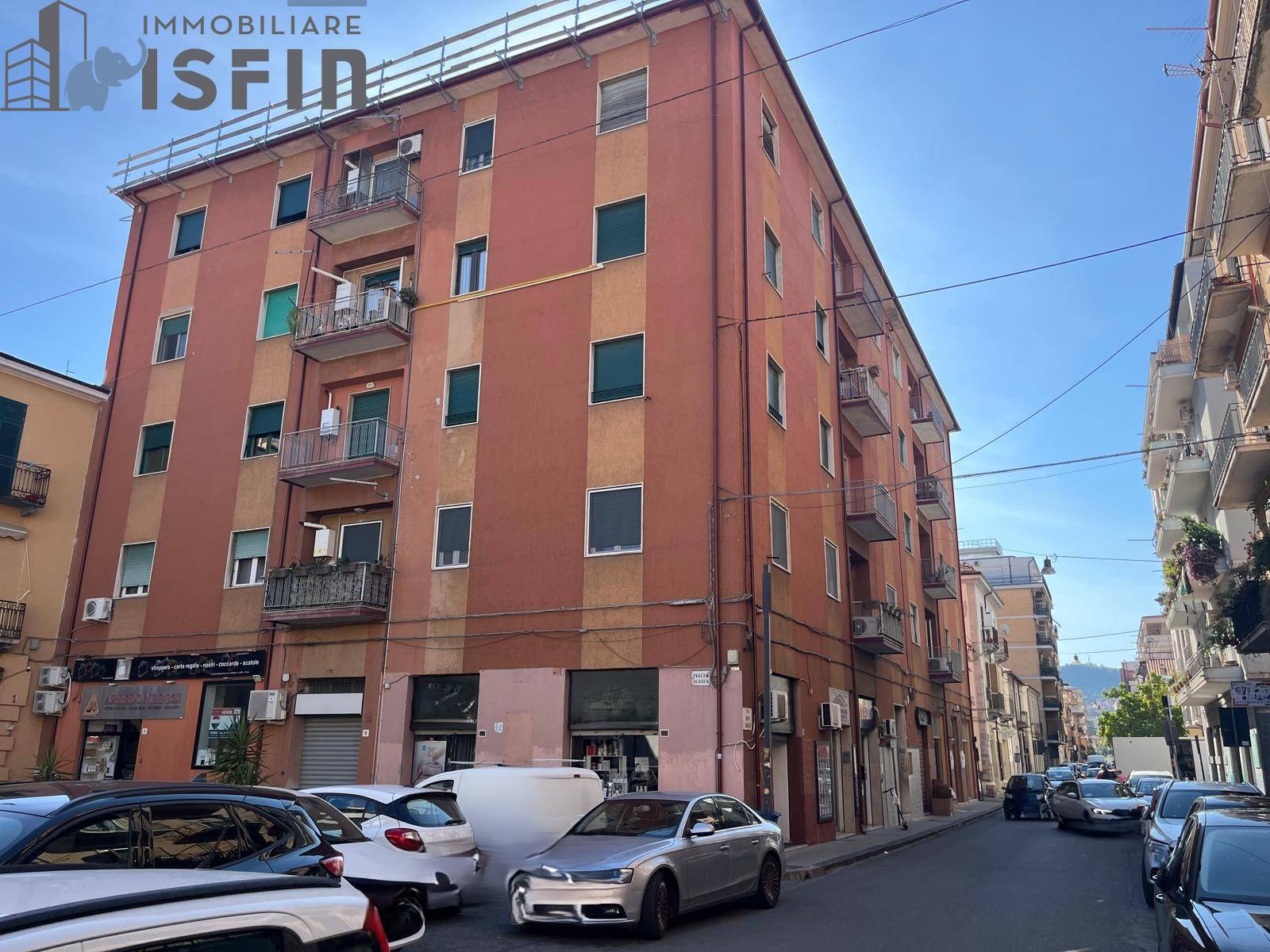 Appartamento in vendita a Cosenza, Centro