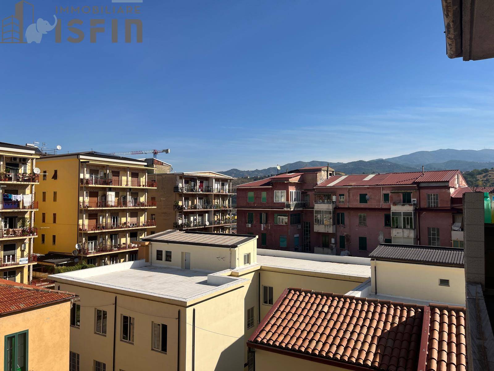 Appartamento in vendita a Cosenza, Centro