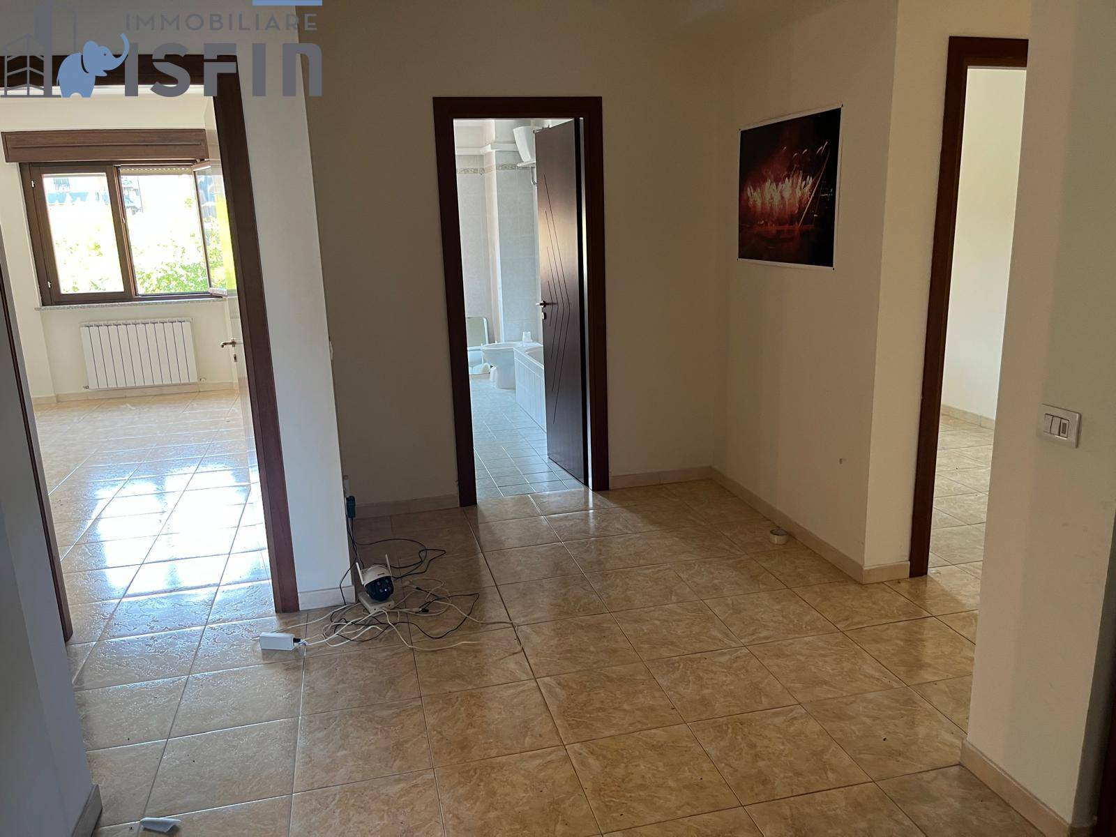 APPARTAMENTO/ USO UFFICIO in affitto a Cosenza, Centro