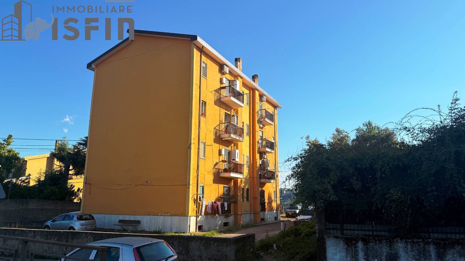 Appartamento in affitto a Cosenza, Centro Storico
