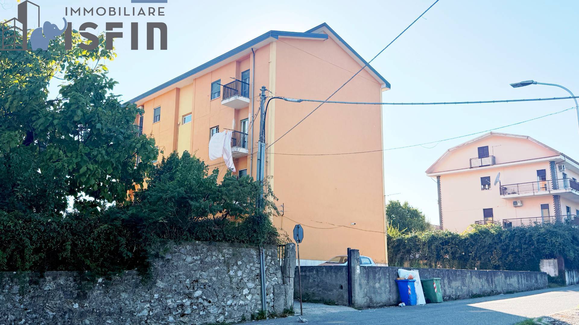 Appartamento in affitto a Cosenza, Centro Storico