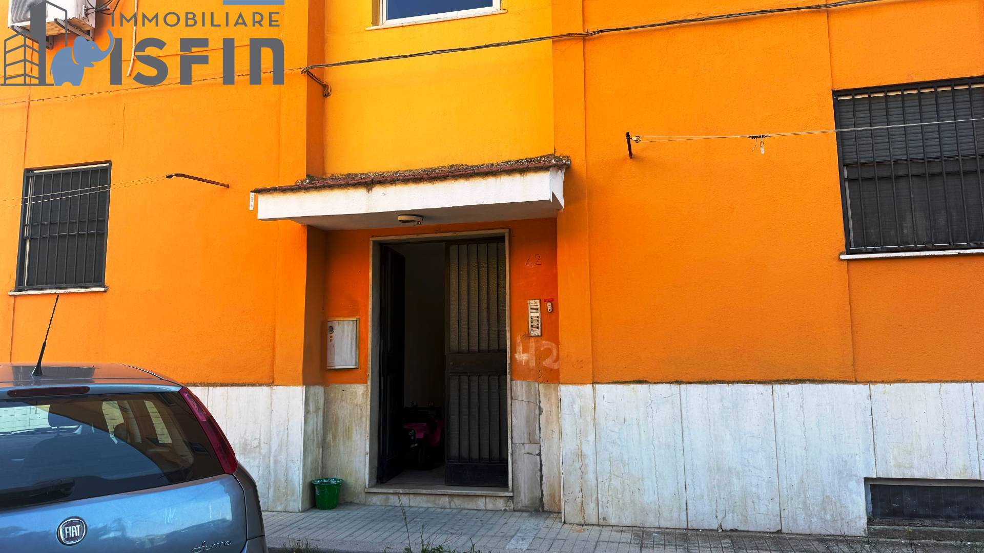 Appartamento in affitto a Cosenza, Centro Storico