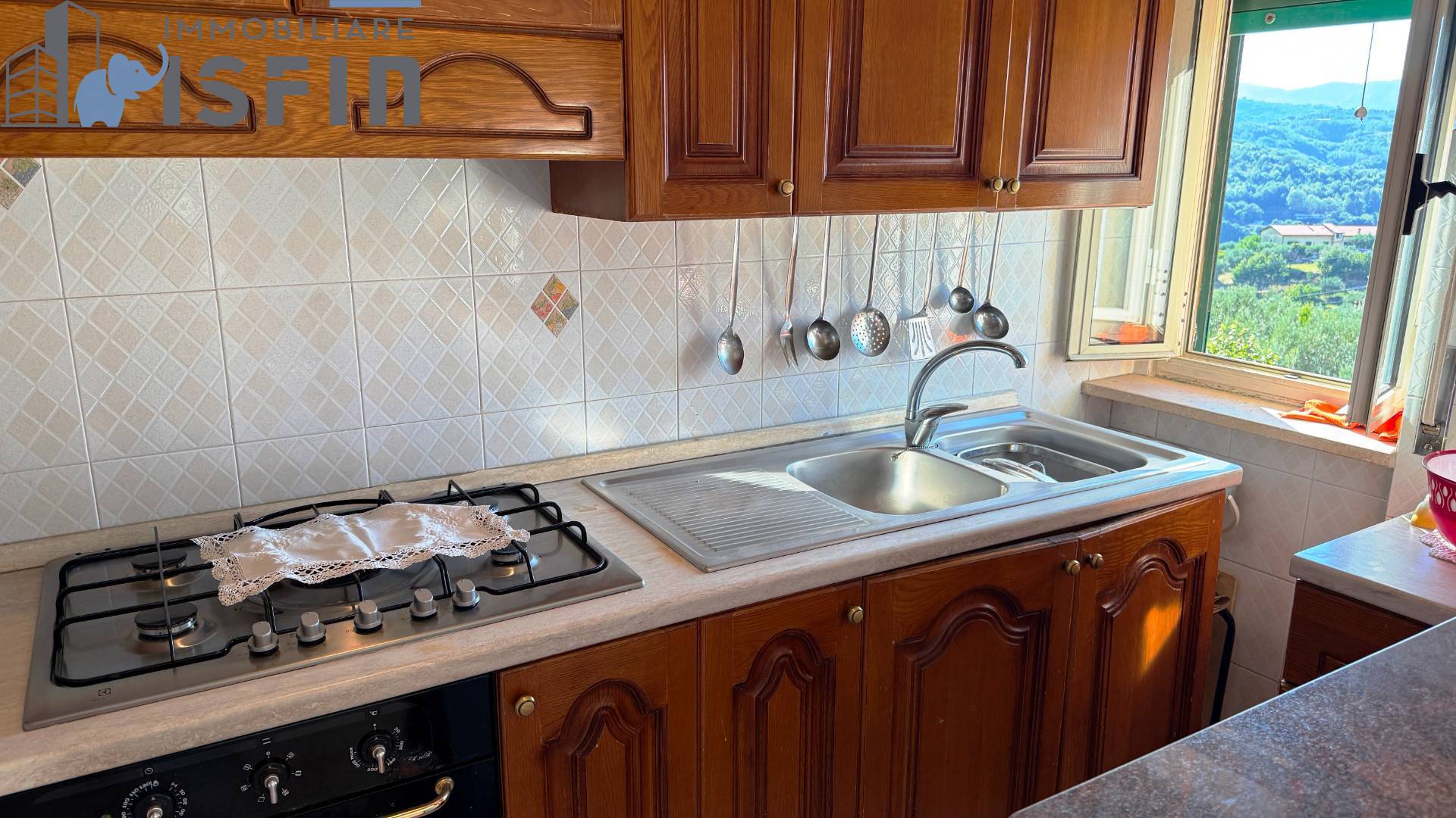 Appartamento in vendita a Cosenza, Centro Storico