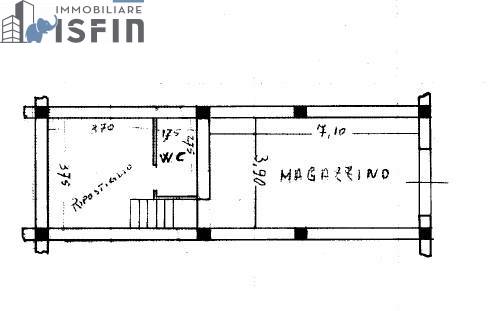 Magazzini Depositi in vendita a Cosenza, Centro