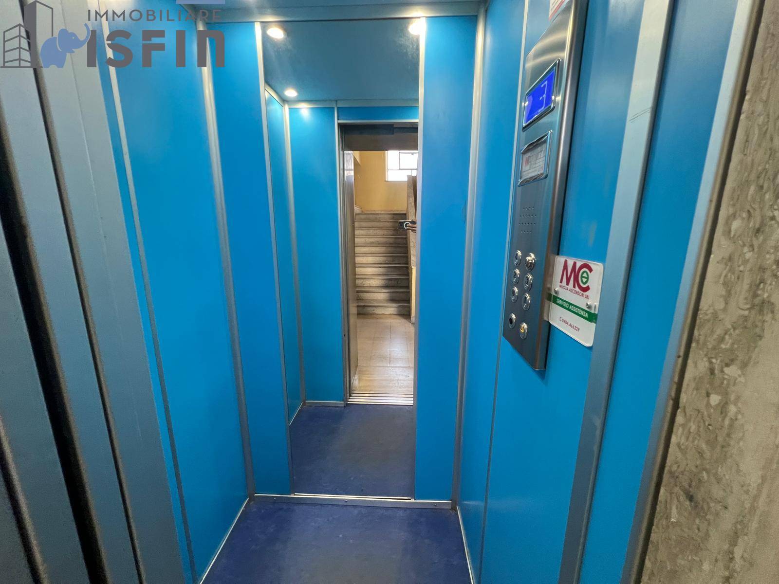 Appartamento in vendita a Cosenza, Centro