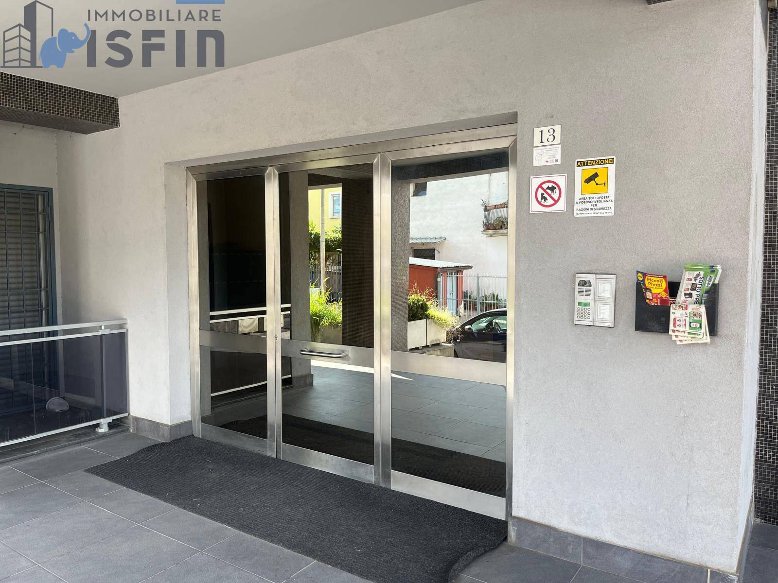 Appartamento in vendita a Cosenza, Centro