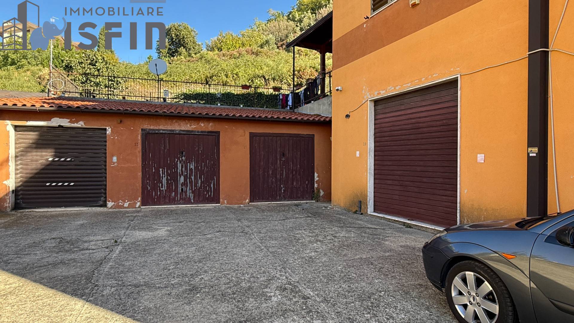 Appartamento in vendita a Mendicino, C.da Pasquali