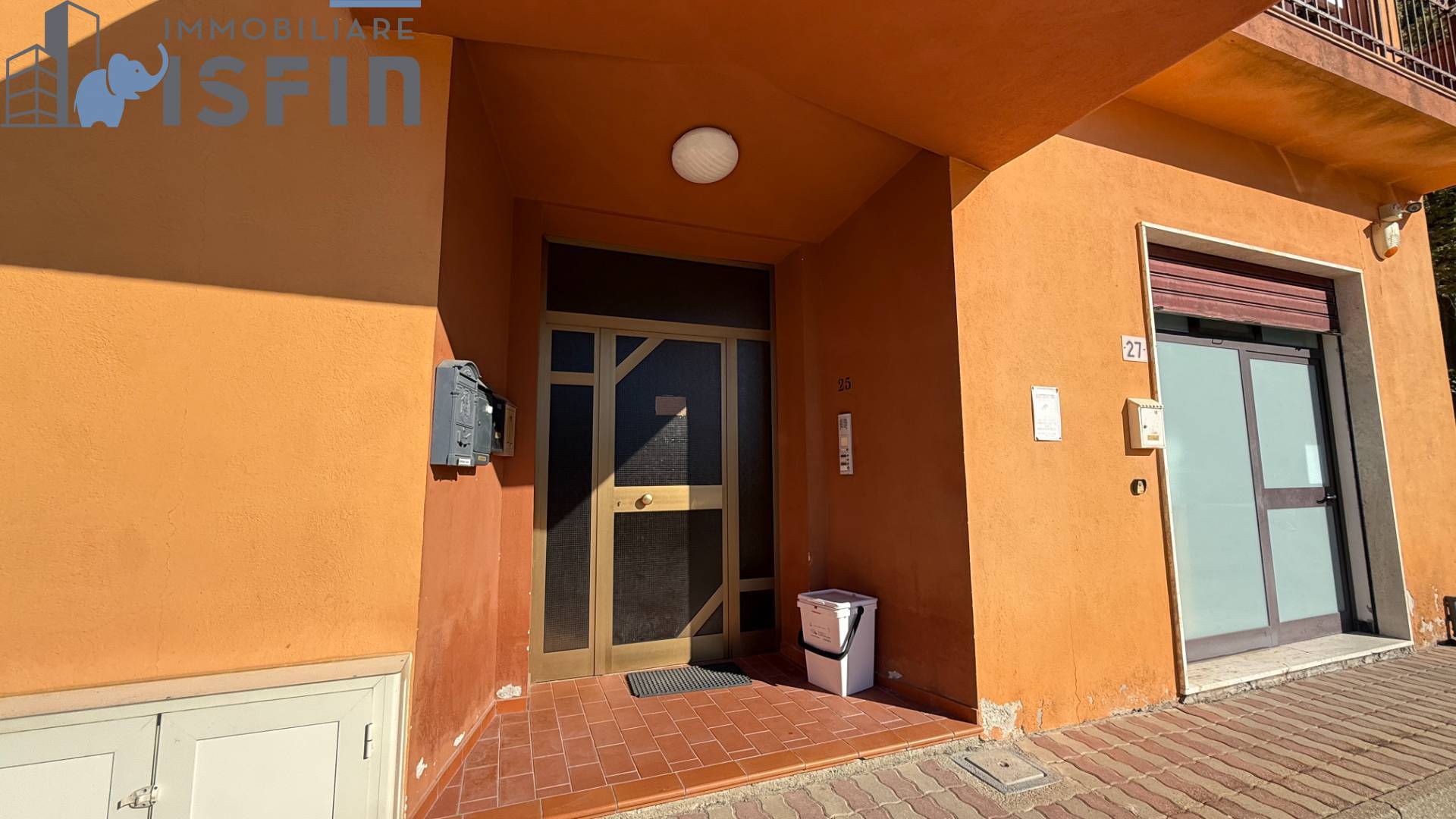 Appartamento in vendita a Mendicino, C.da Pasquali