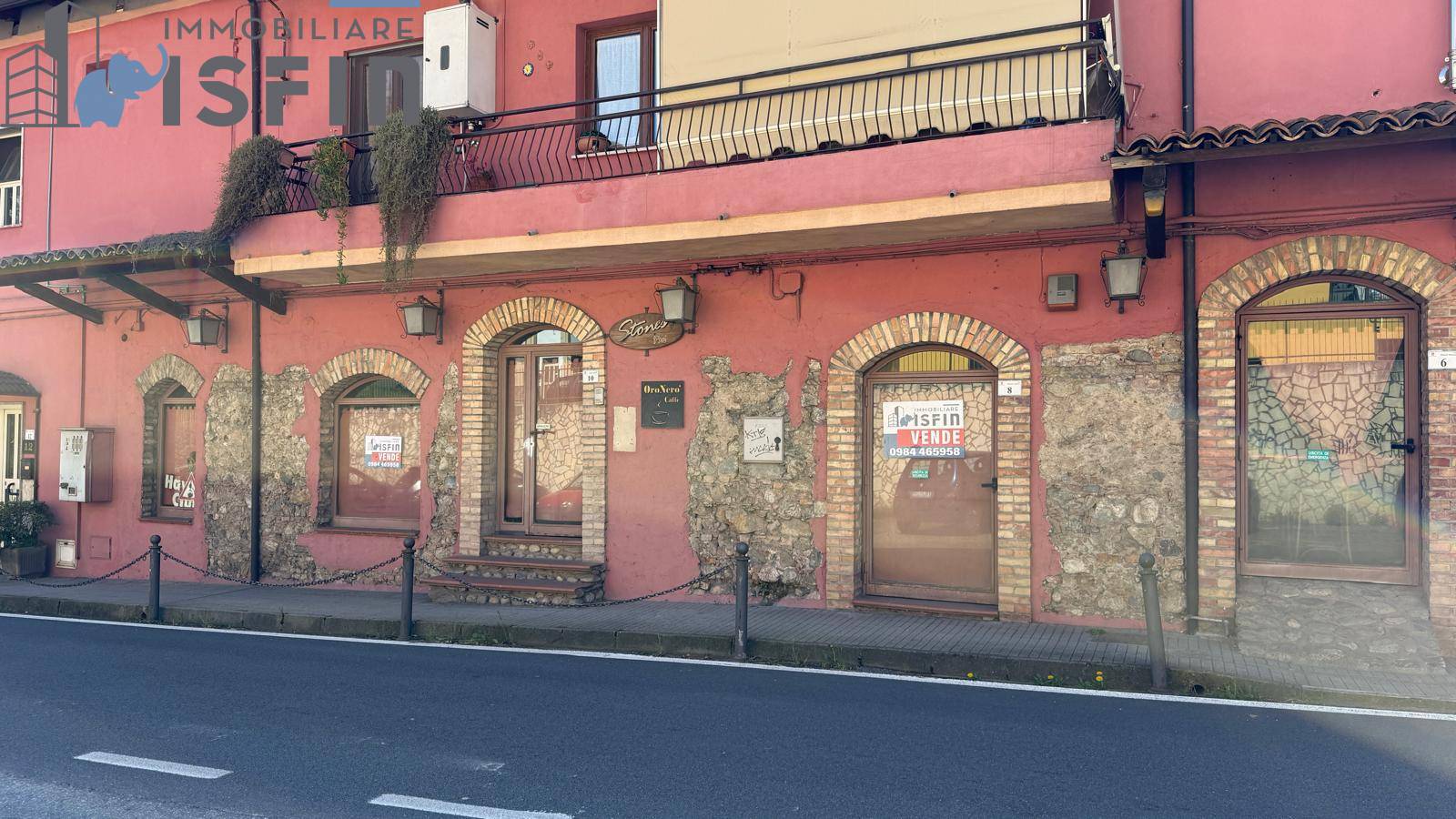 Studio/Ufficio in vendita a Rende, Surdo