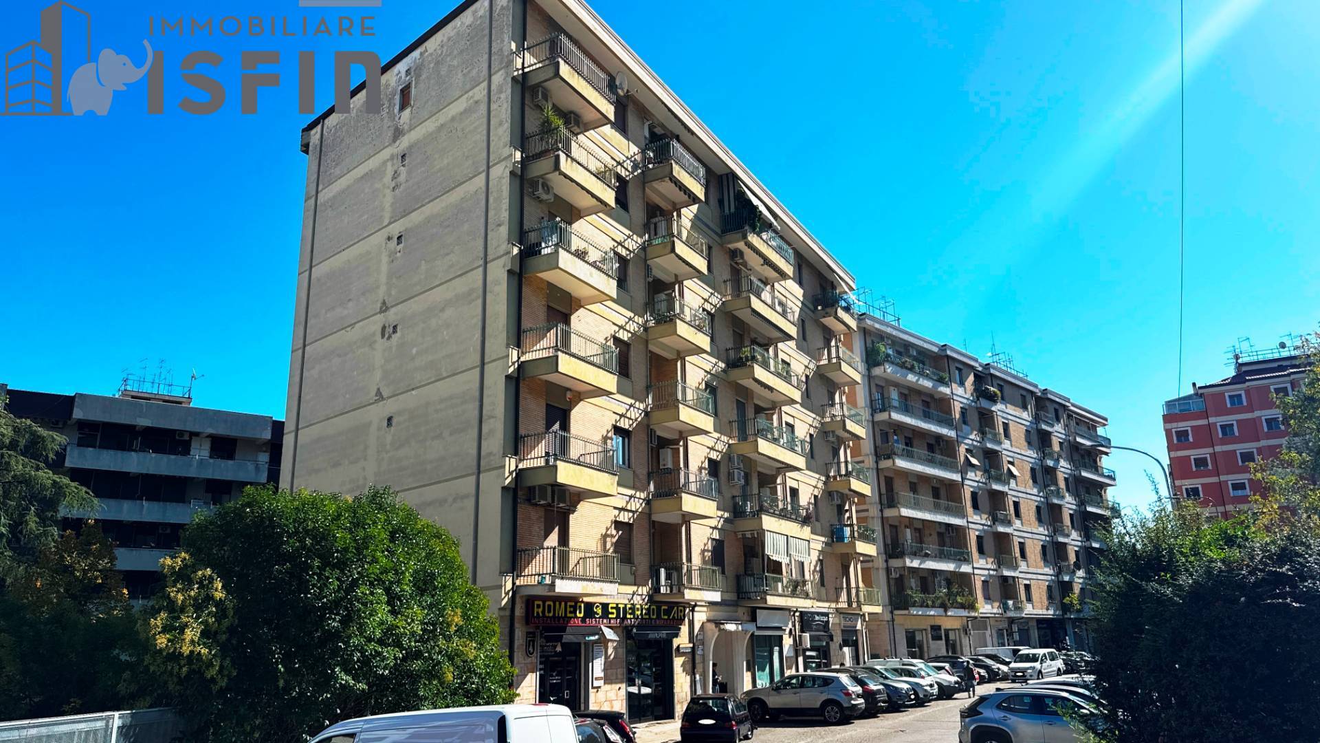 Appartamento in vendita a Cosenza