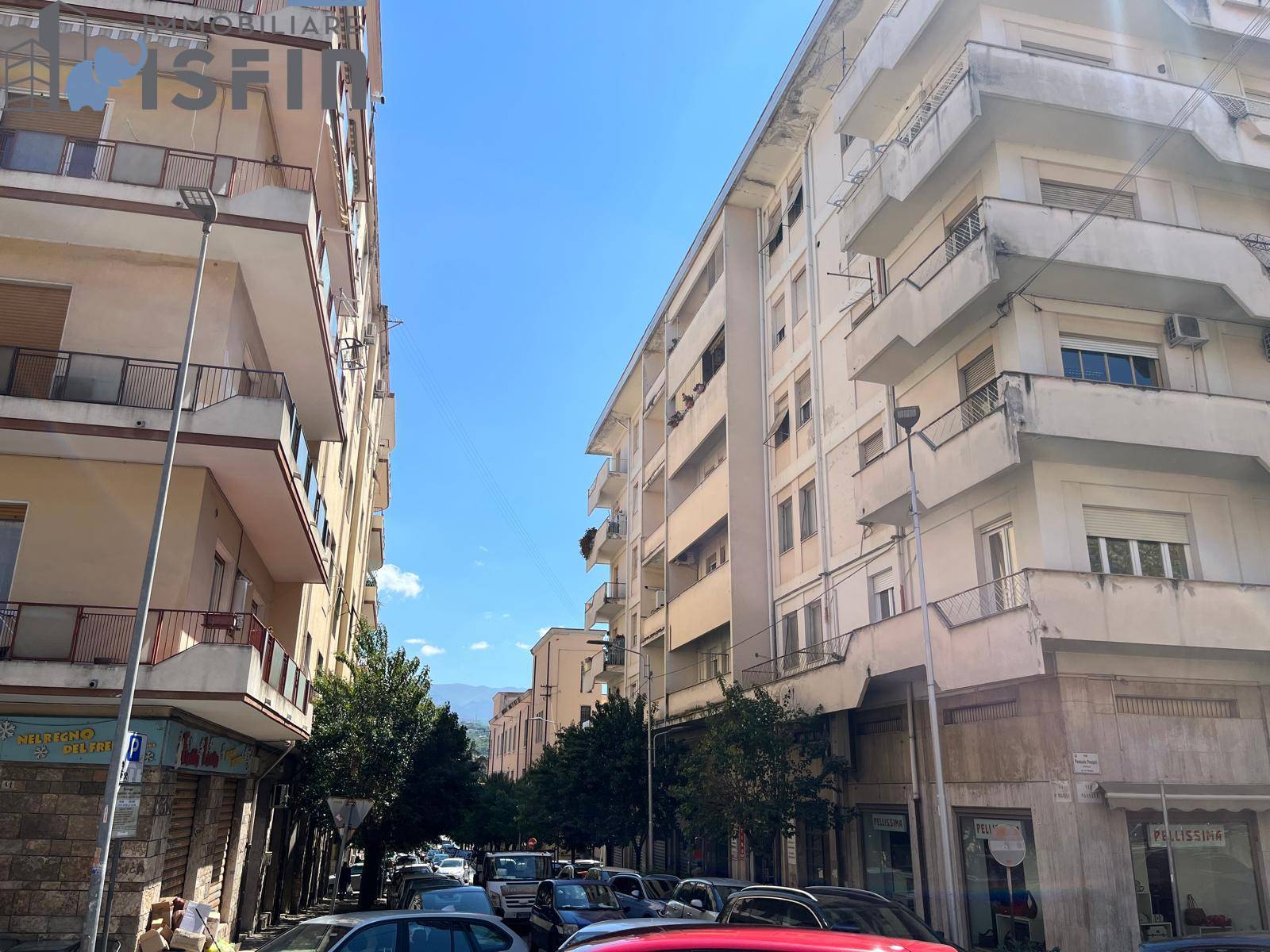 Appartamento in vendita a Cosenza, Ospedale - Riforma - Pzza Bruzi