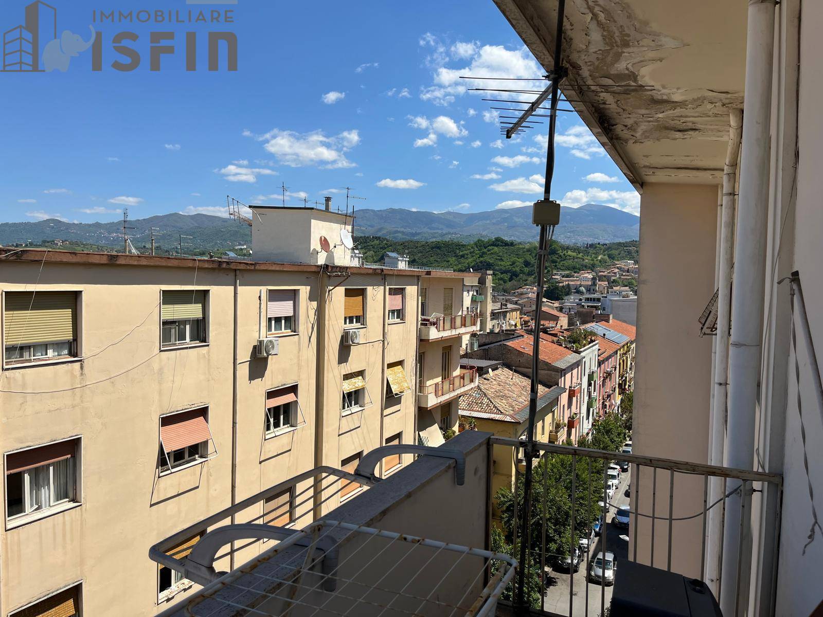 Appartamento in vendita a Cosenza, Ospedale - Riforma - Pzza Bruzi