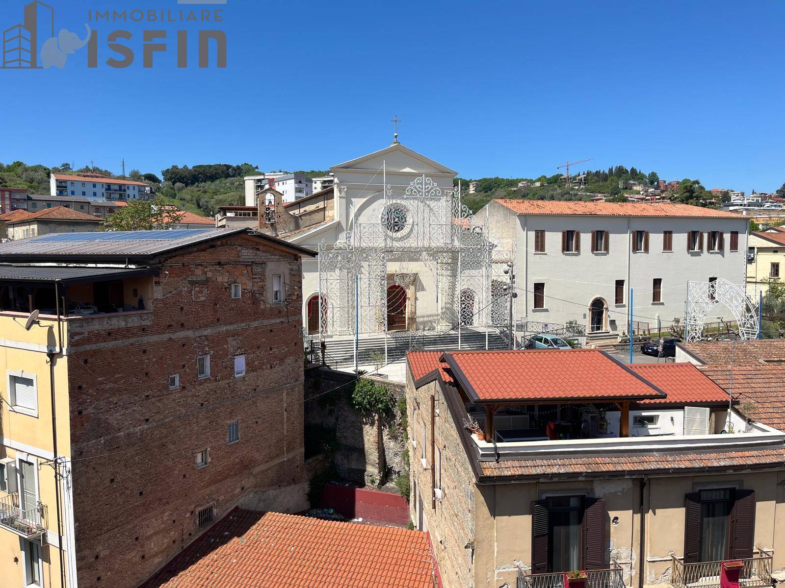 Appartamento in vendita a Cosenza, Ospedale - Riforma - Pzza Bruzi