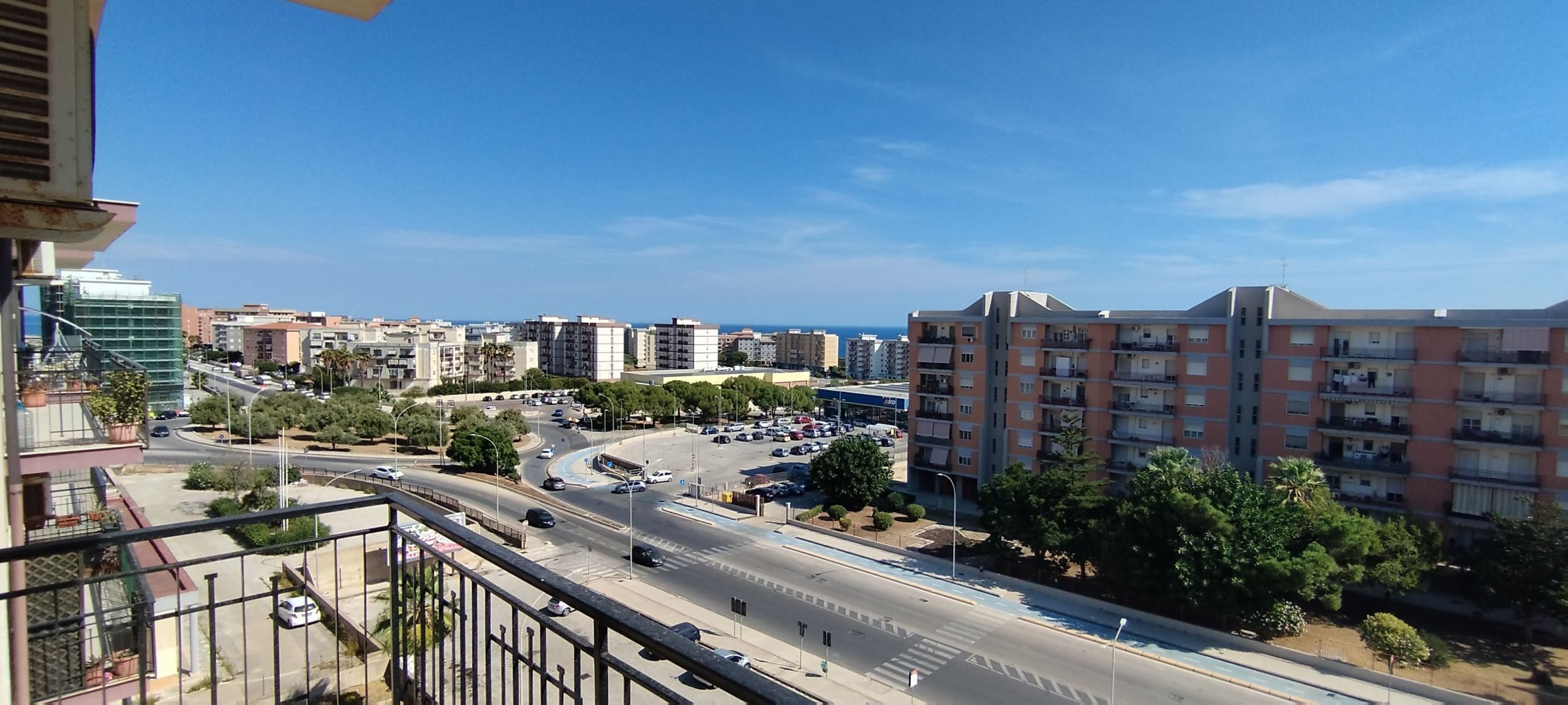 Quadrilocale vista mare a Siracusa