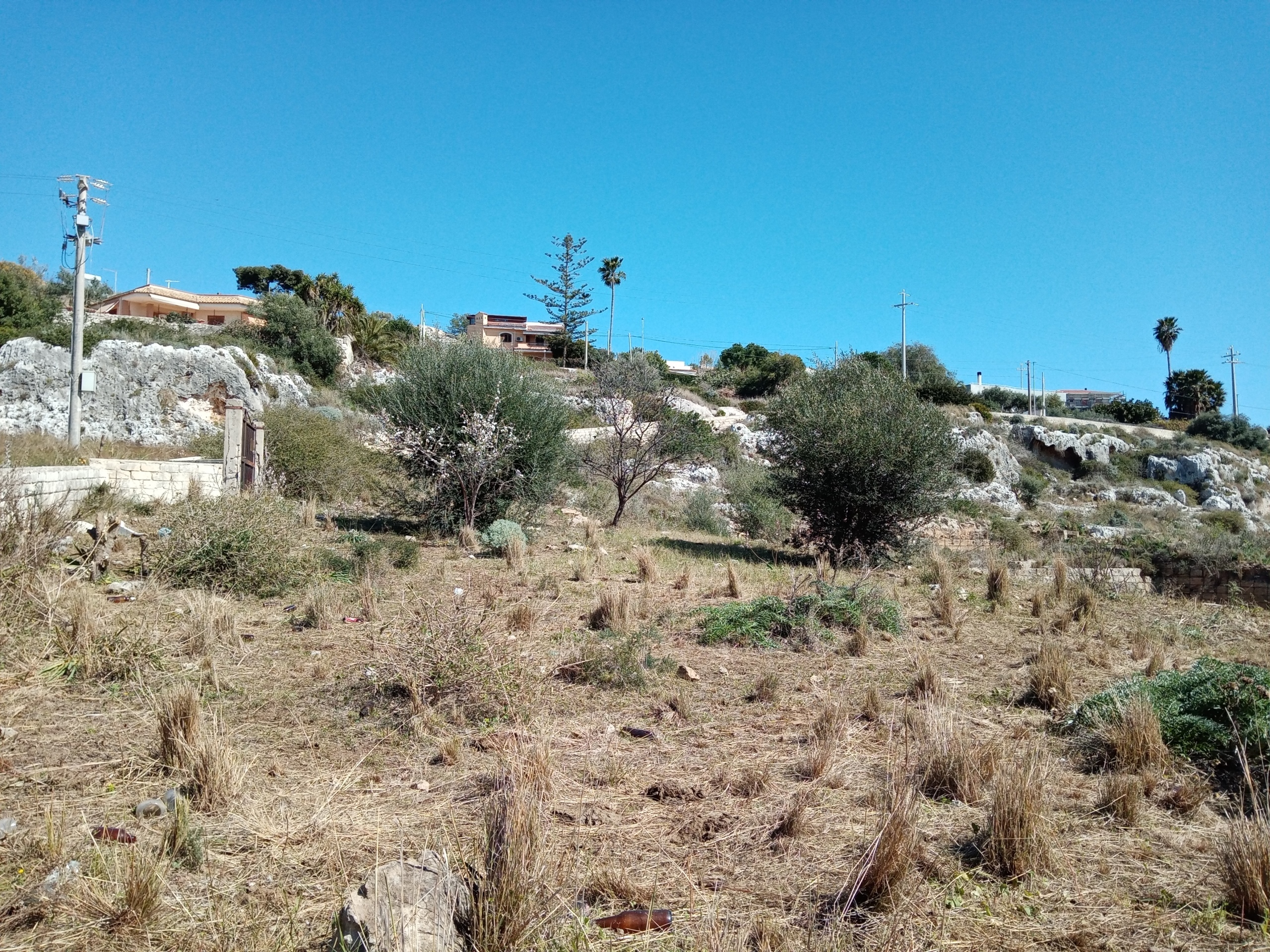 Terreno Agricolo in vendita, Siracusa arenella-plemmirio