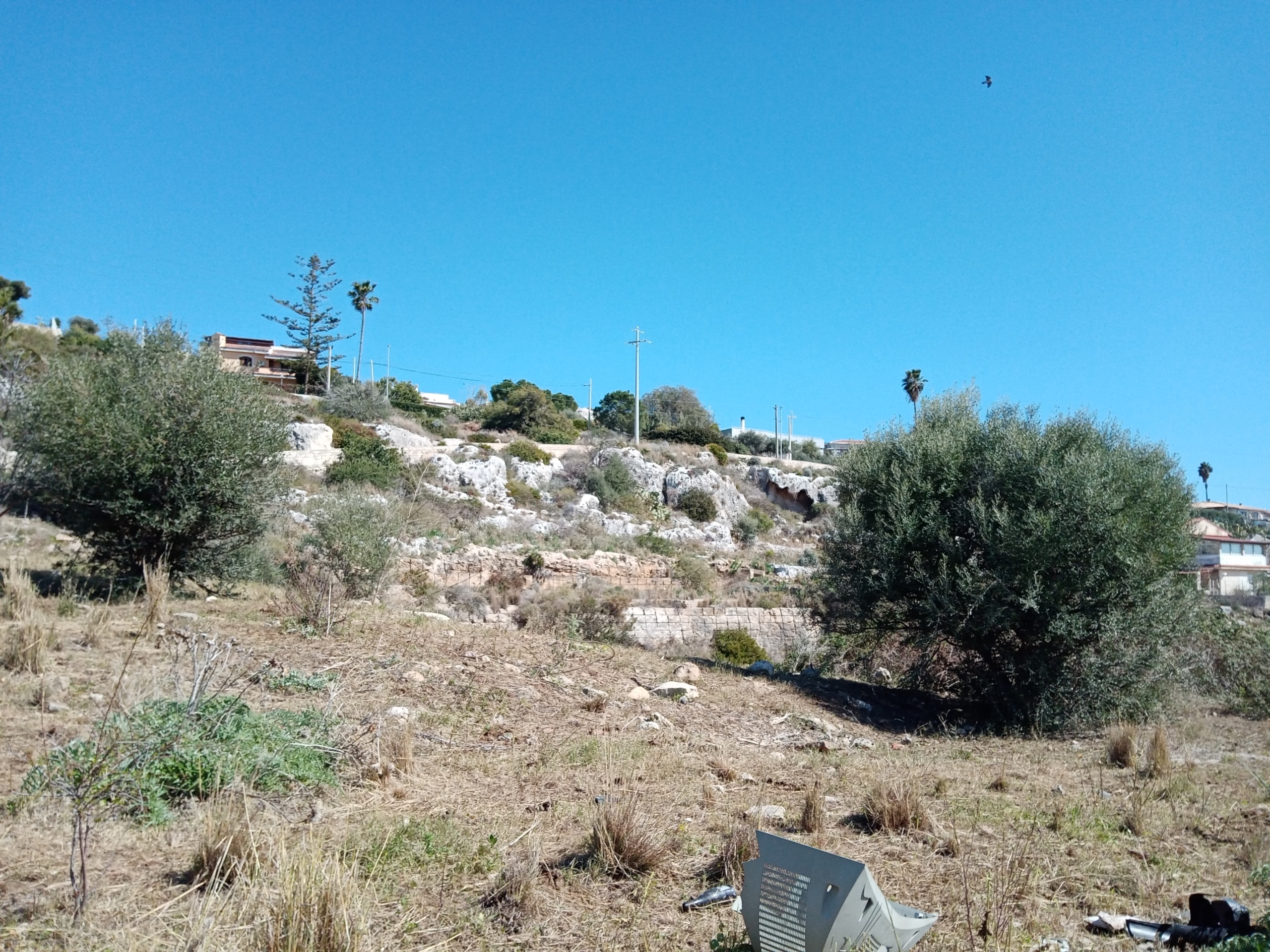 Terreno Agricolo in vendita, Siracusa arenella-plemmirio