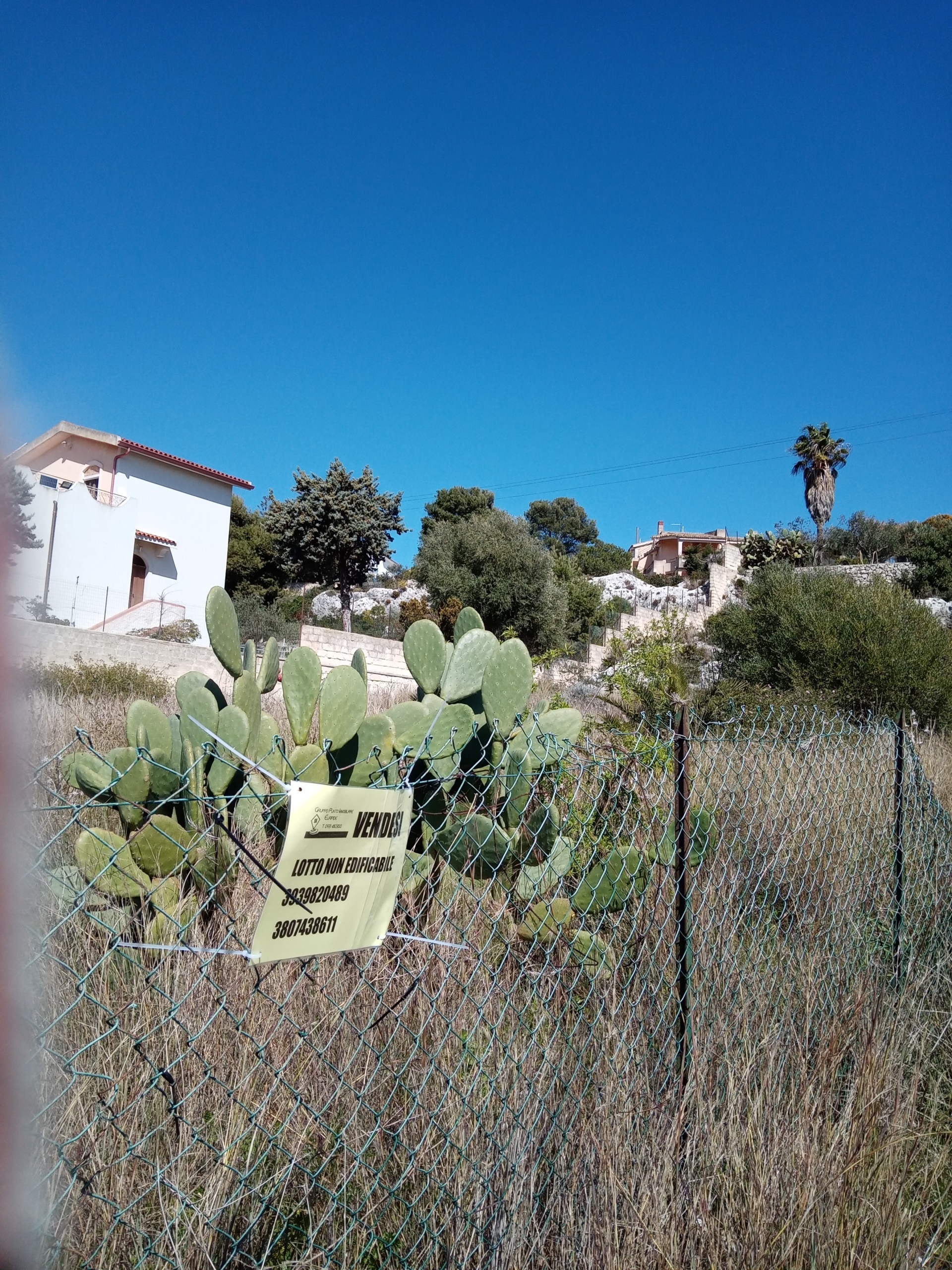 Terreno Agricolo in vendita, Siracusa arenella-plemmirio