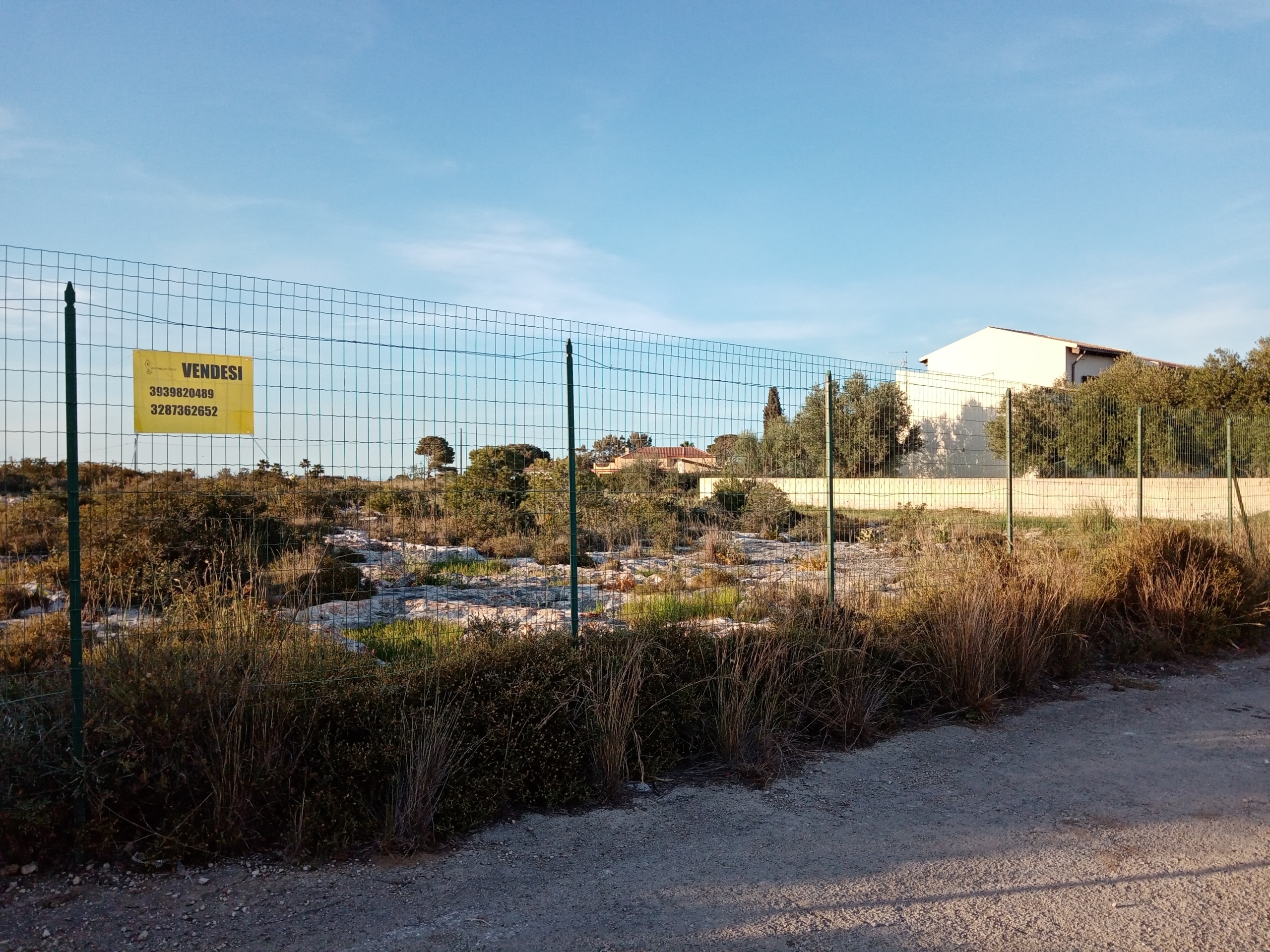 Terreno Agricolo in vendita a Siracusa