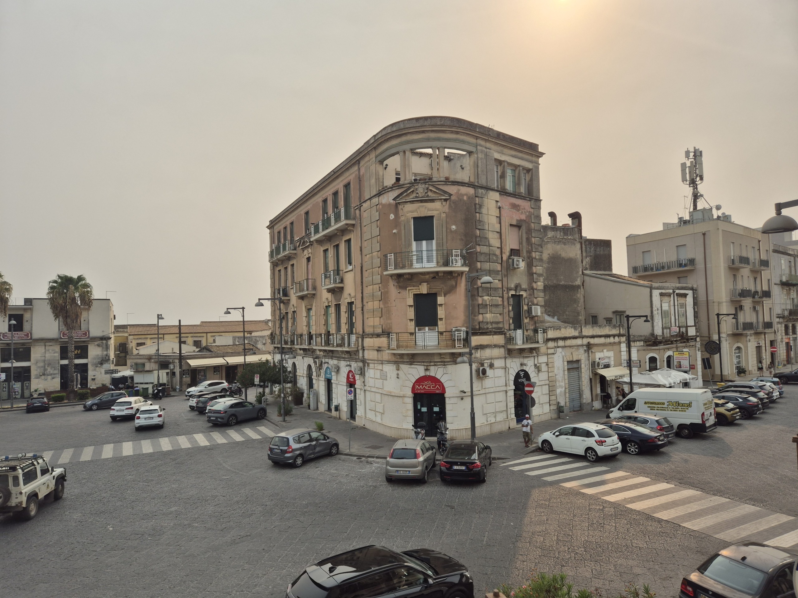 Monolocale ristrutturato a Siracusa