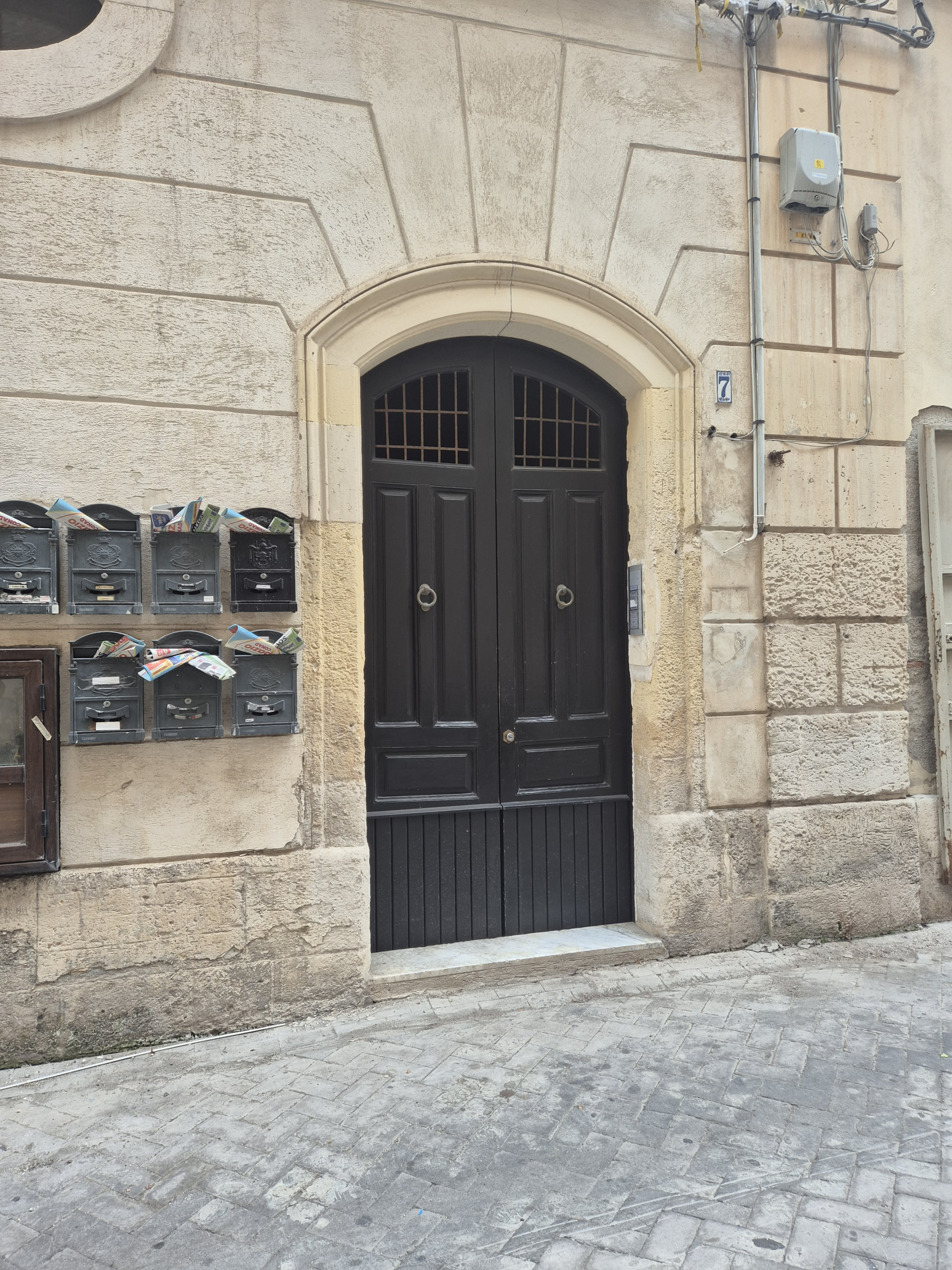 Monolocale ristrutturato a Siracusa