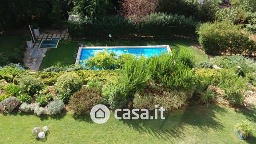 Villa ristrutturata a Scandriglia