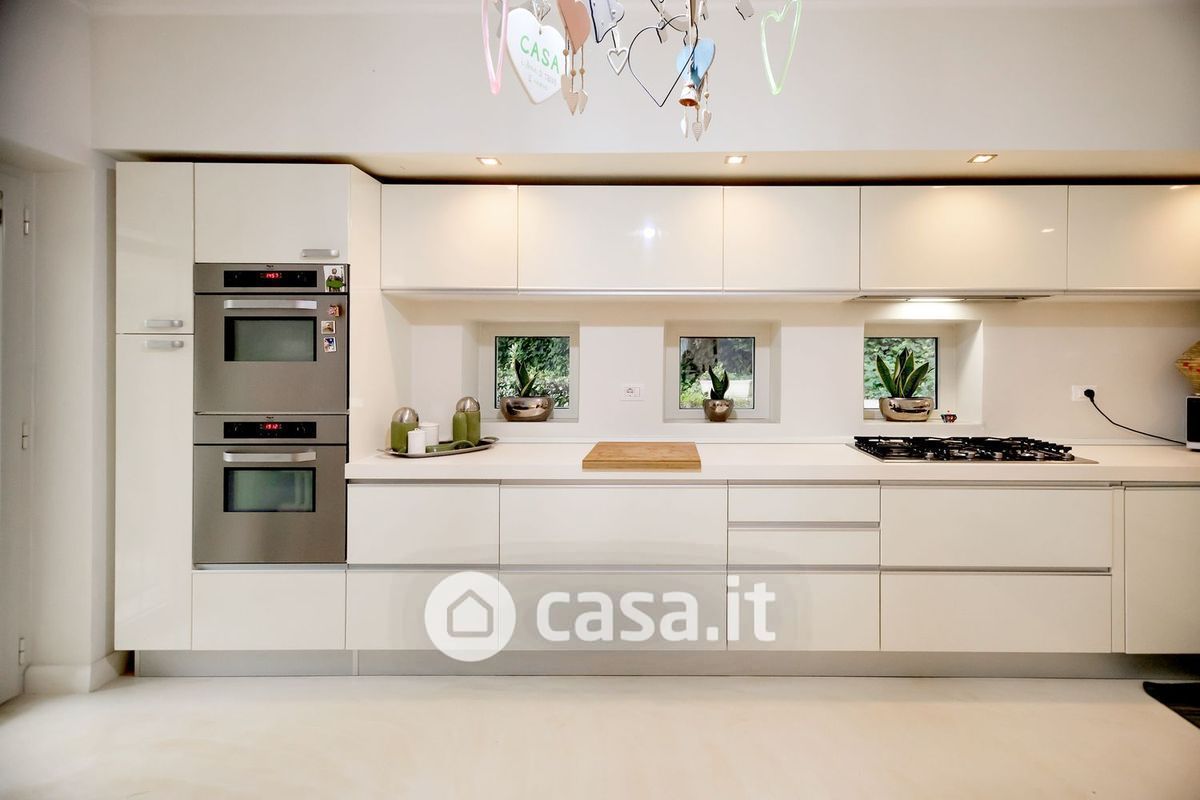 Villa ristrutturata a Scandriglia