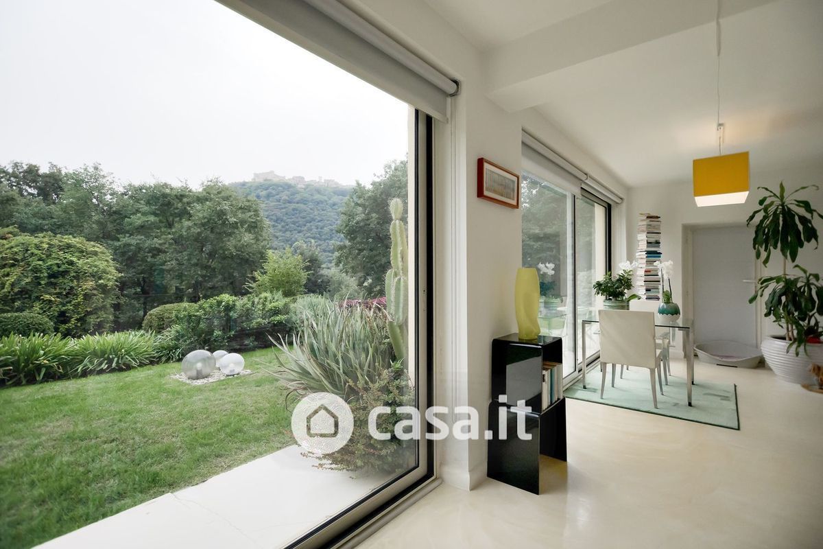 Villa ristrutturata a Scandriglia