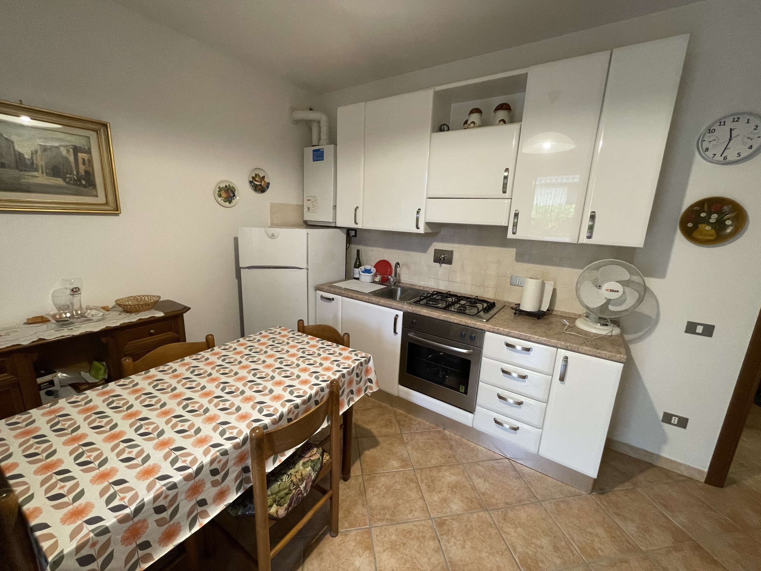 Bilocale in vendita a Guardistallo