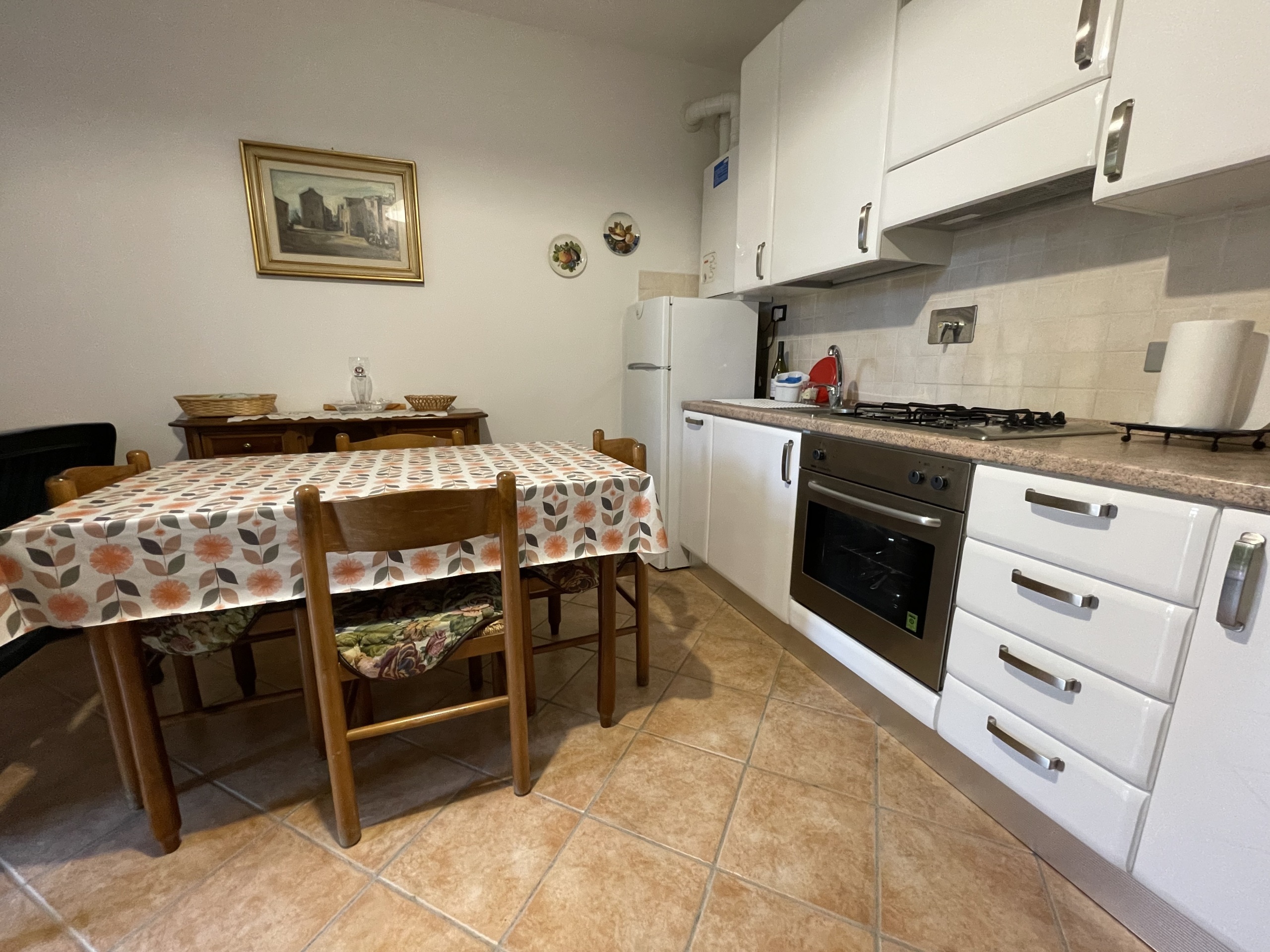 Bilocale in vendita a Guardistallo