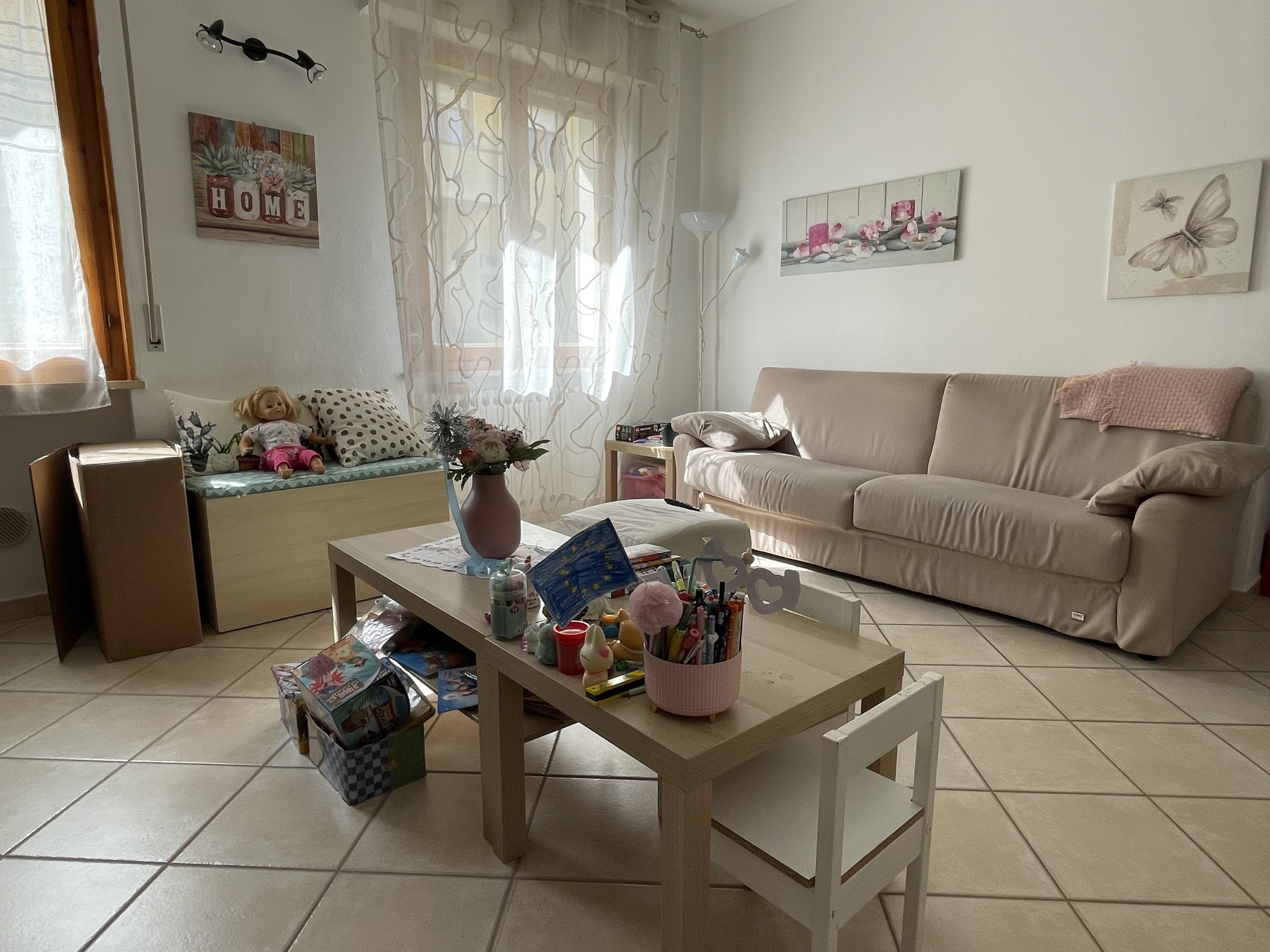 Casa indipendente da ristrutturare in via del paratino, Cecina