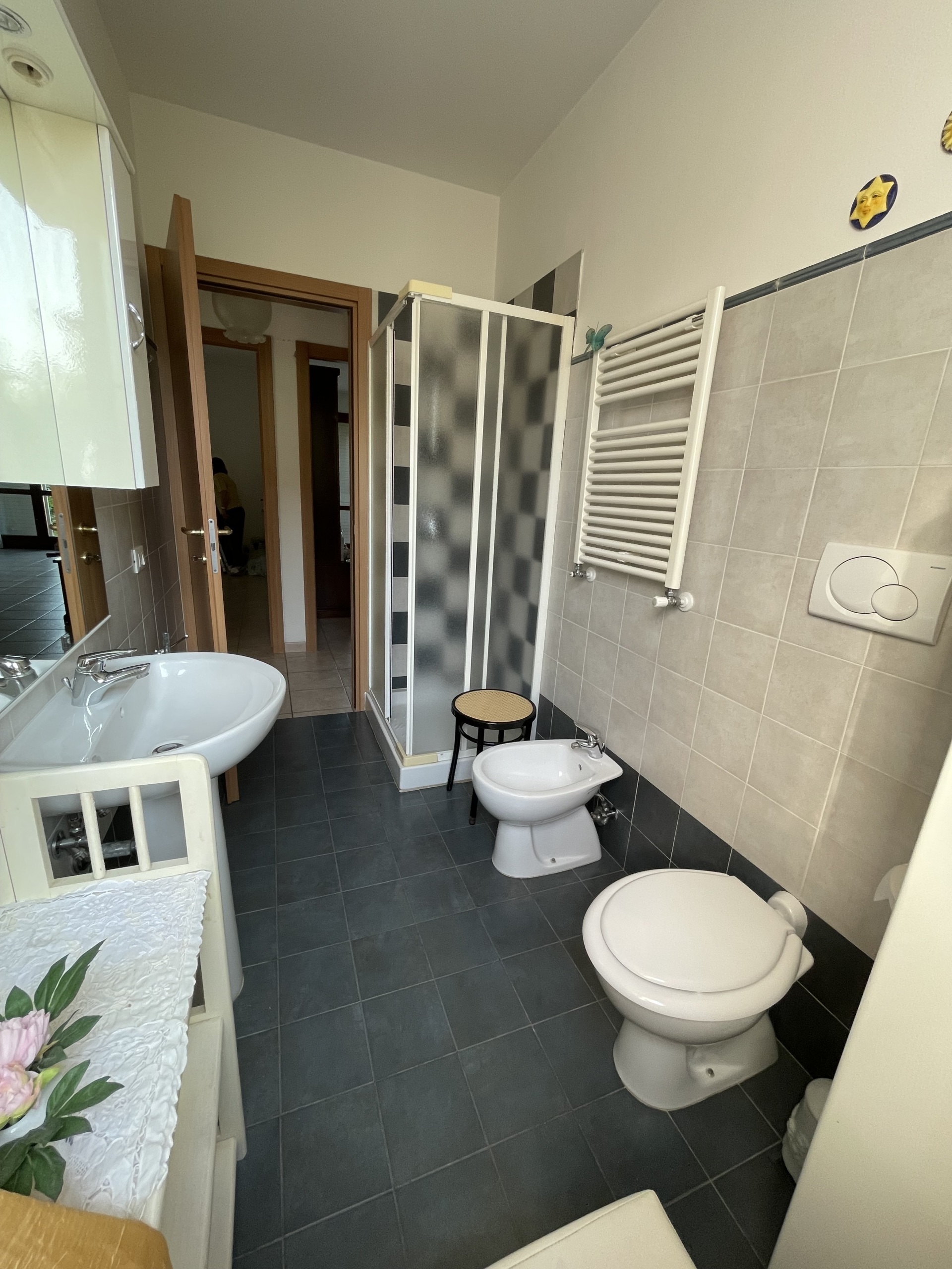 Casa indipendente a basso consumo in via paratino, Cecina