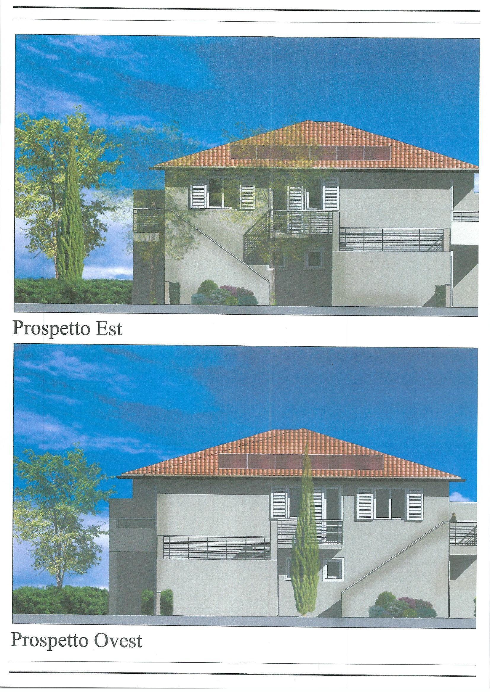 Casa indipendente nuova in via pasubio 33, Cecina