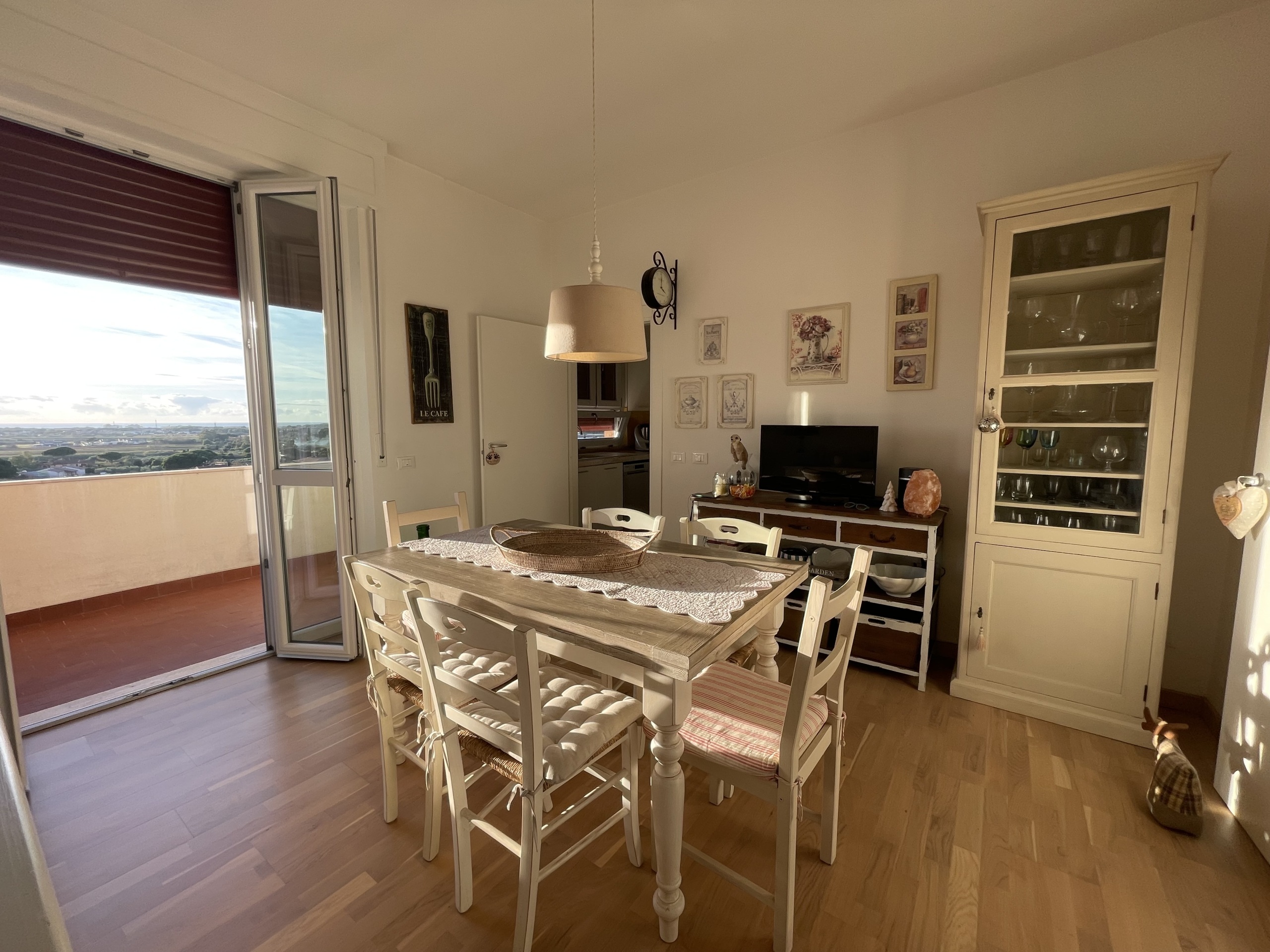 Attico in vendita in via aurelia, Cecina