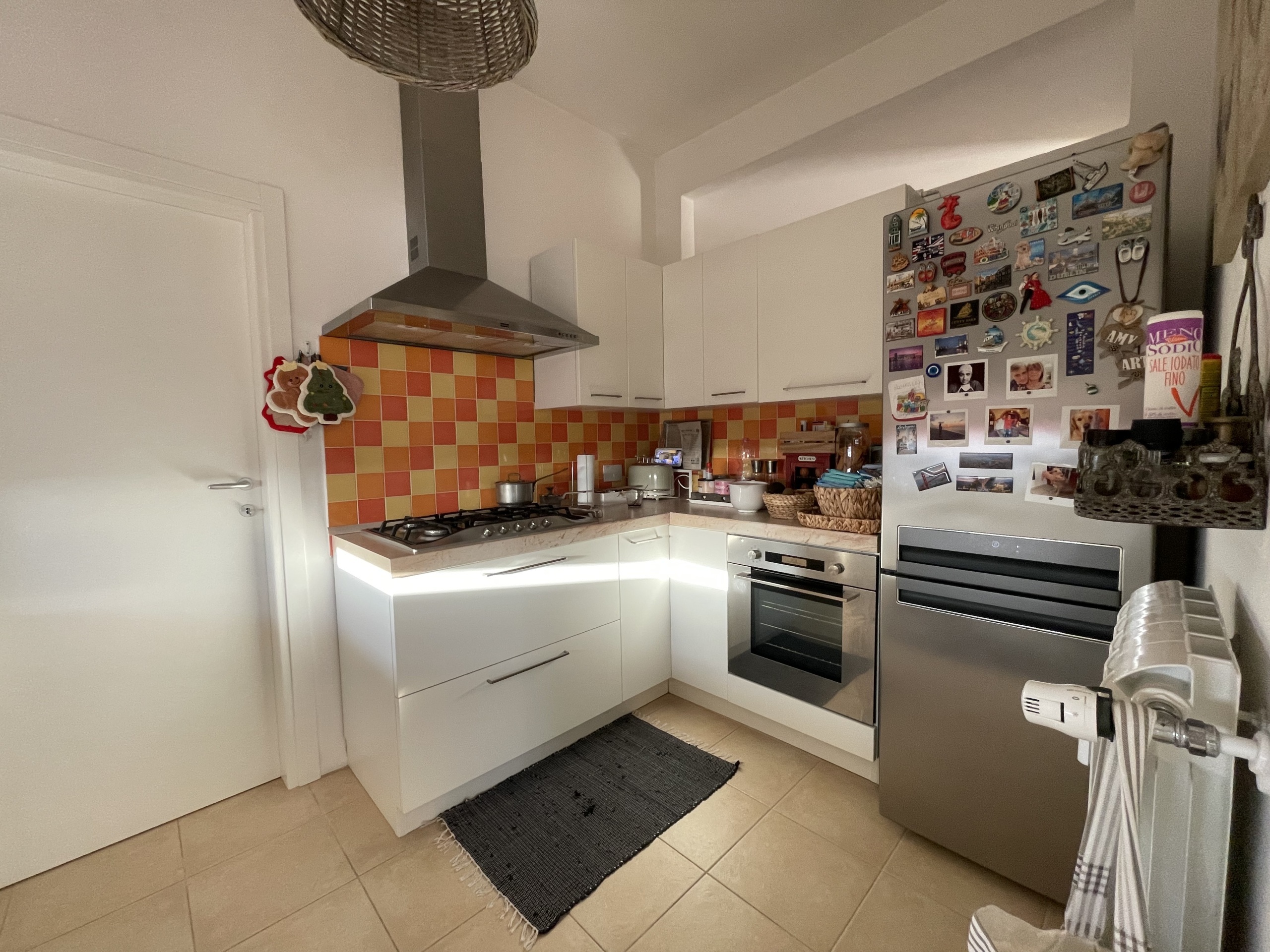 Attico in vendita in via aurelia, Cecina