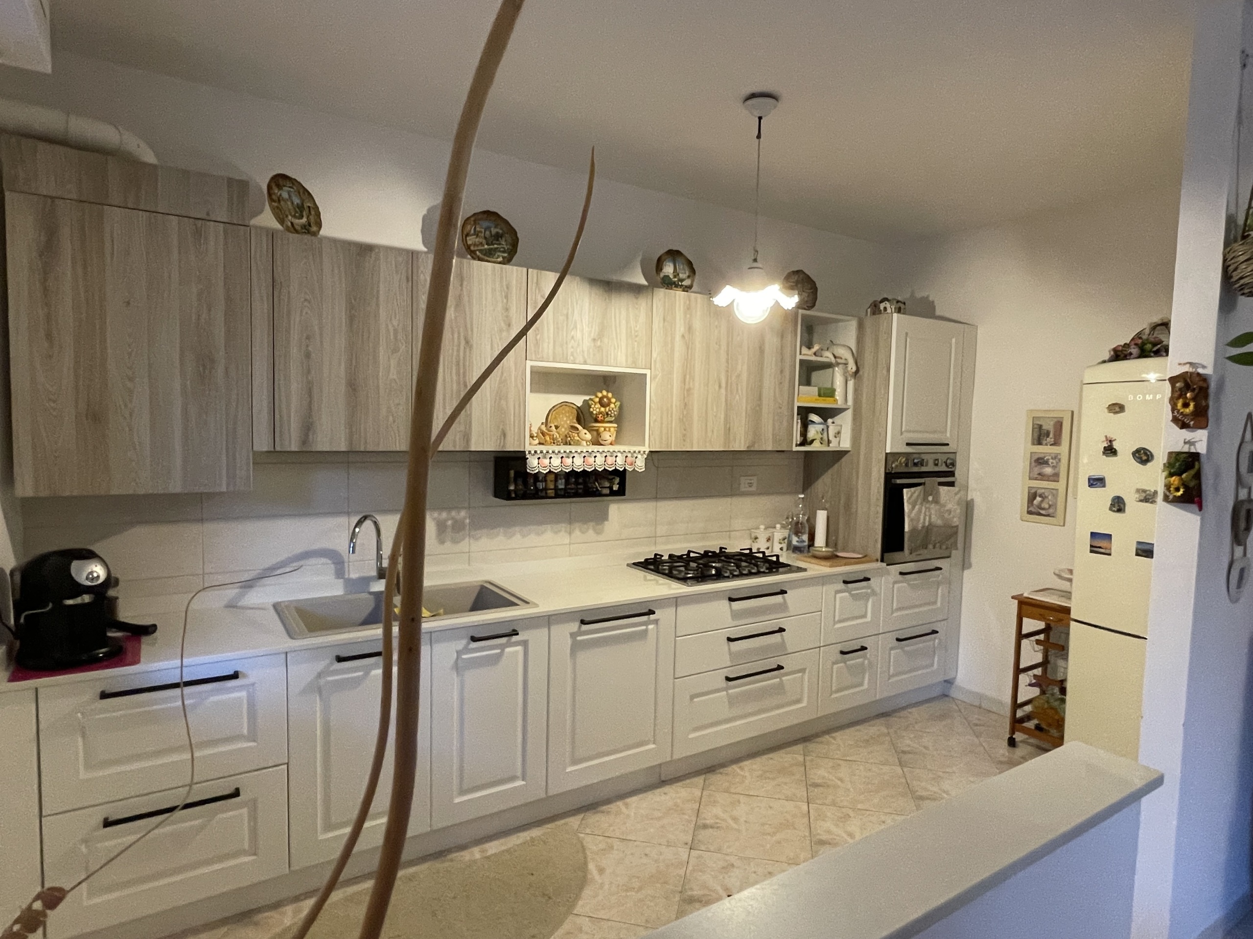 Trilocale in vendita in via pasubio 33, Cecina