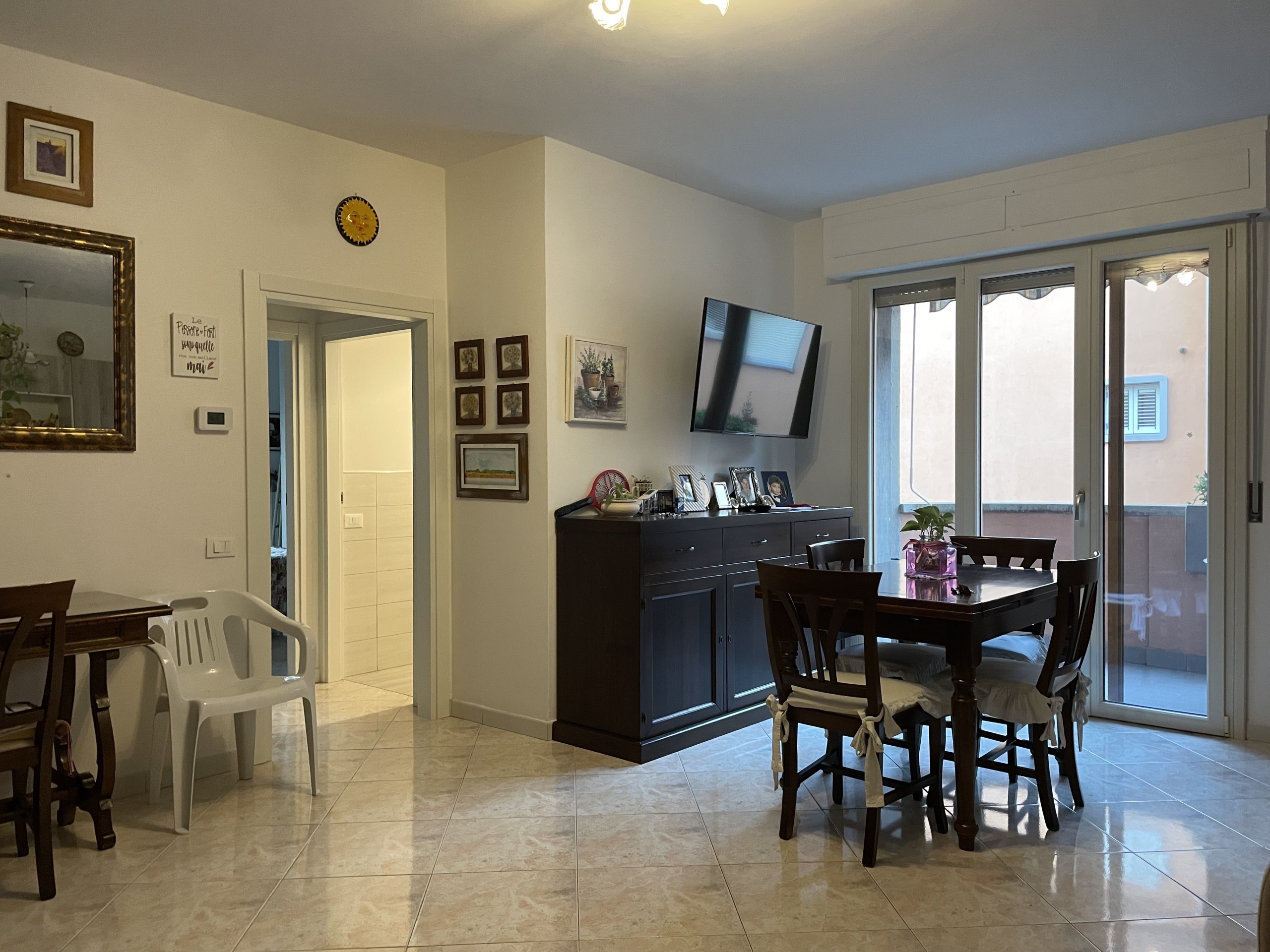 Trilocale in vendita in via pasubio 33, Cecina