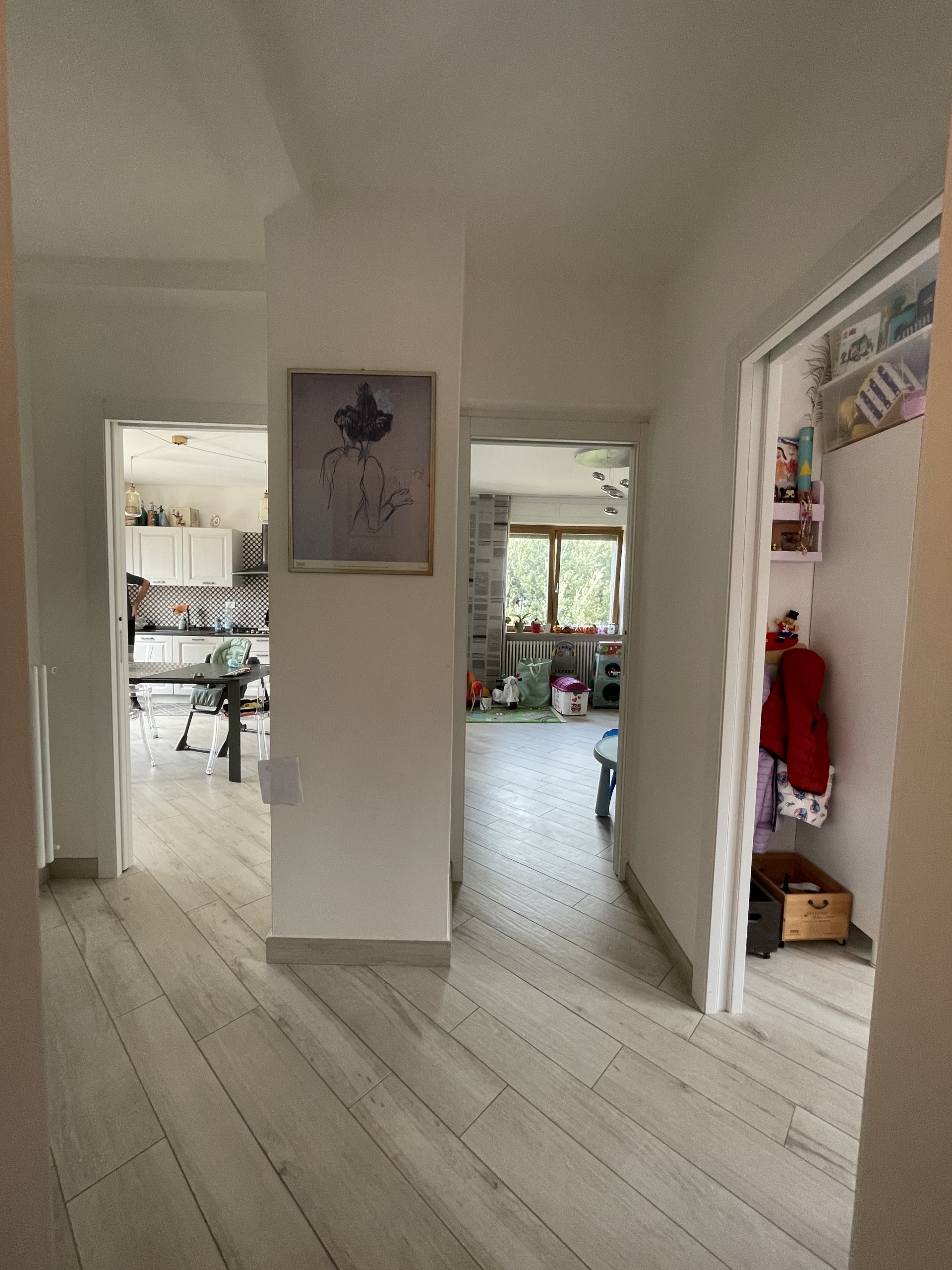 Casa indipendente in vendita in via pasubio 33, Cecina