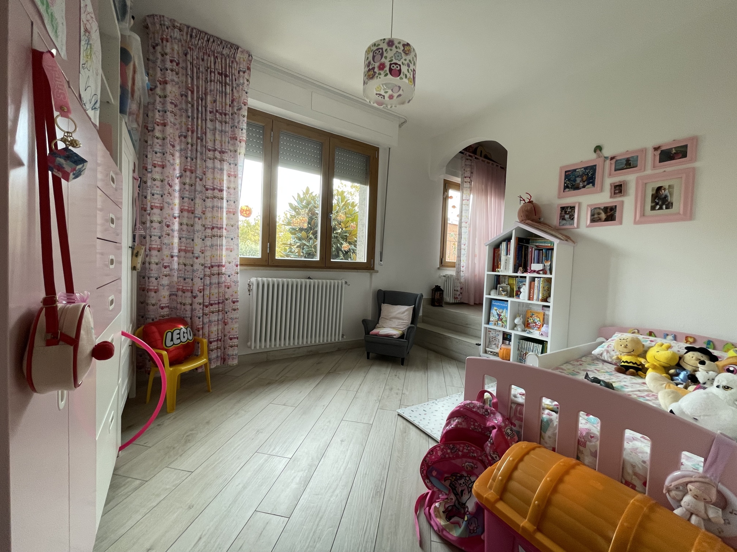 Casa indipendente in vendita in via pasubio 33, Cecina